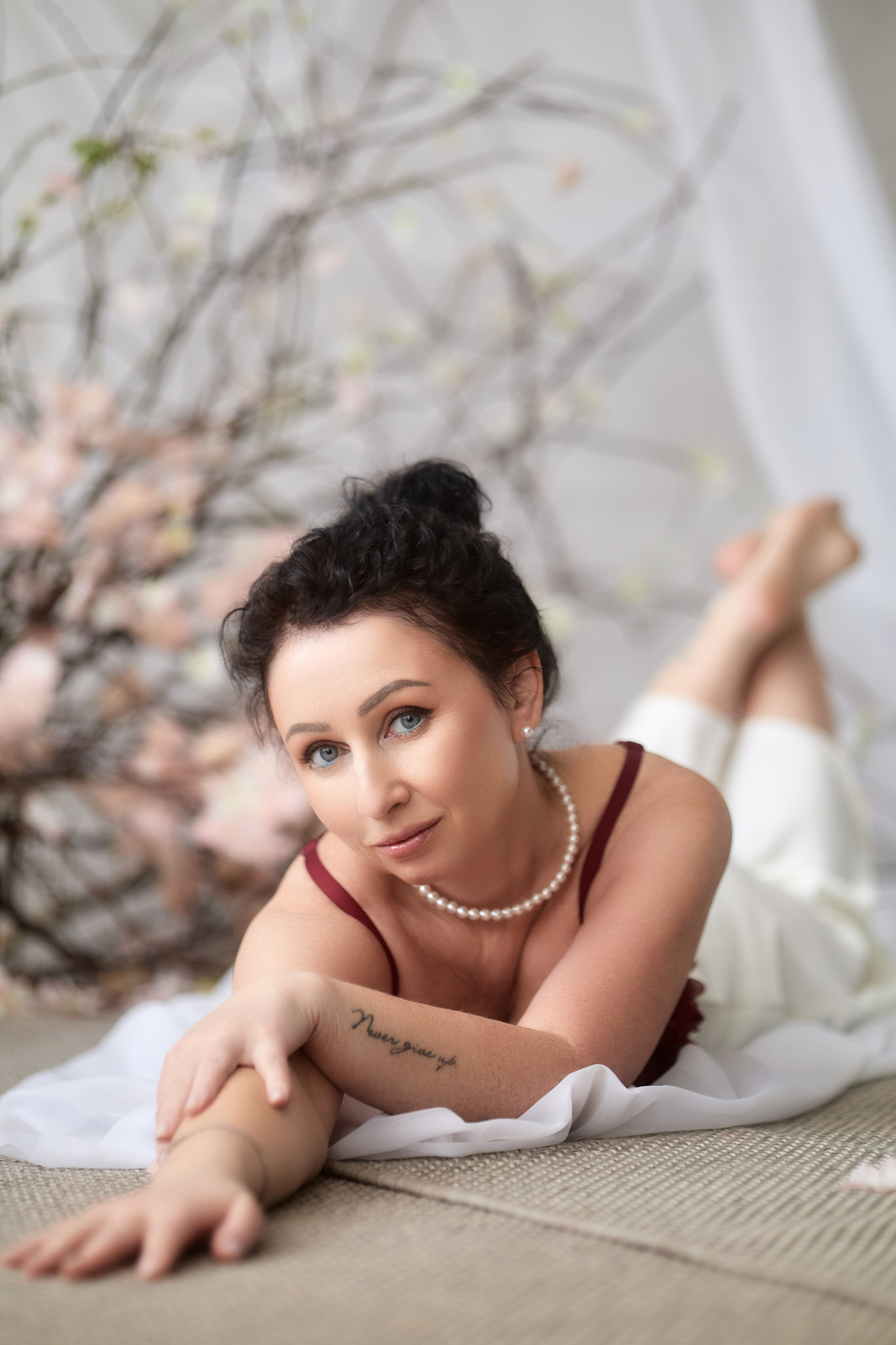 Марина. Фотограф в Минске Анна Кучинская