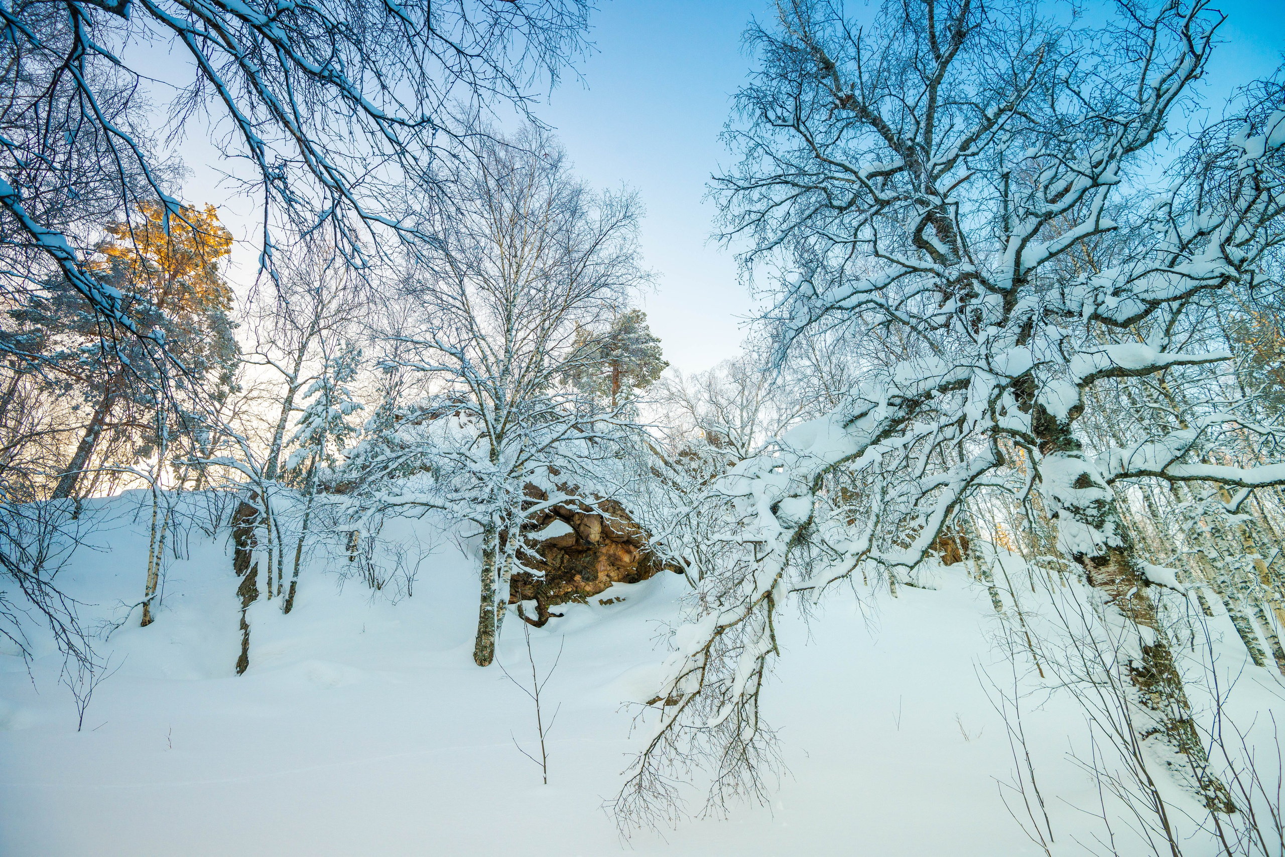 Таганай Семибратка, Парк Бажова, ледяной фонтан 06.01.2024. Свадебный фотограф на Урале Виктор Соколов