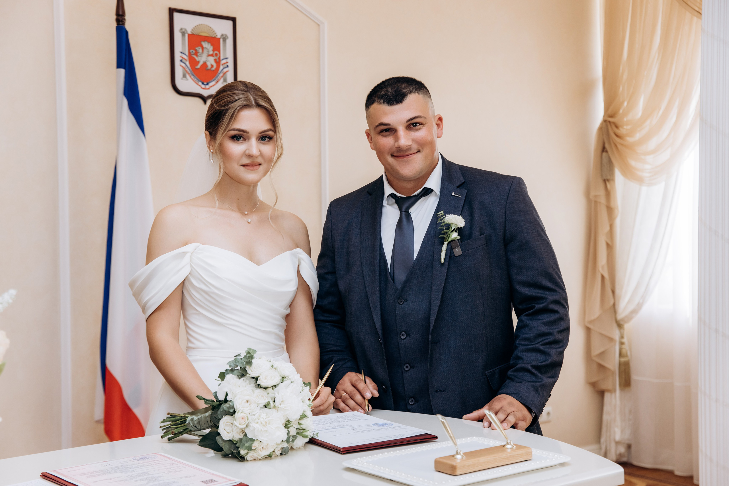 Андрей Оля. Свадебный фотограф и видеограф Владислав и Анастасия Макриди