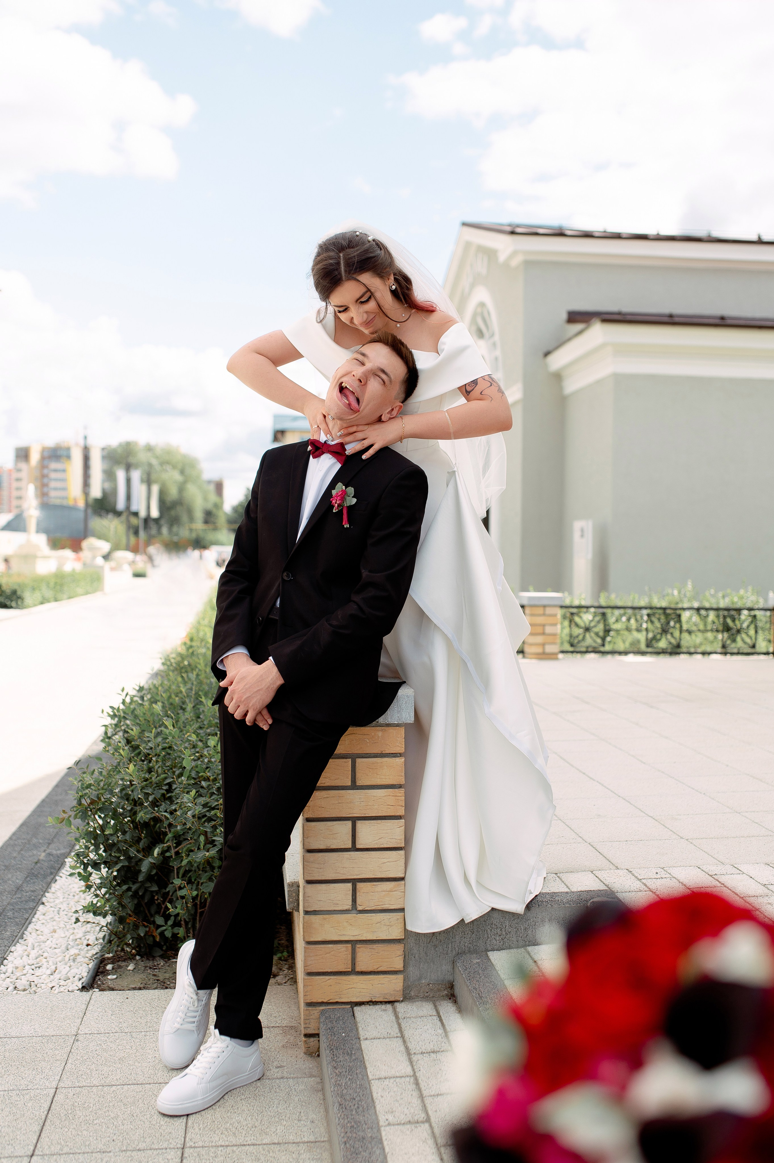 Маргарита и Никита — Рязанская ВДНХ — 08.08.25