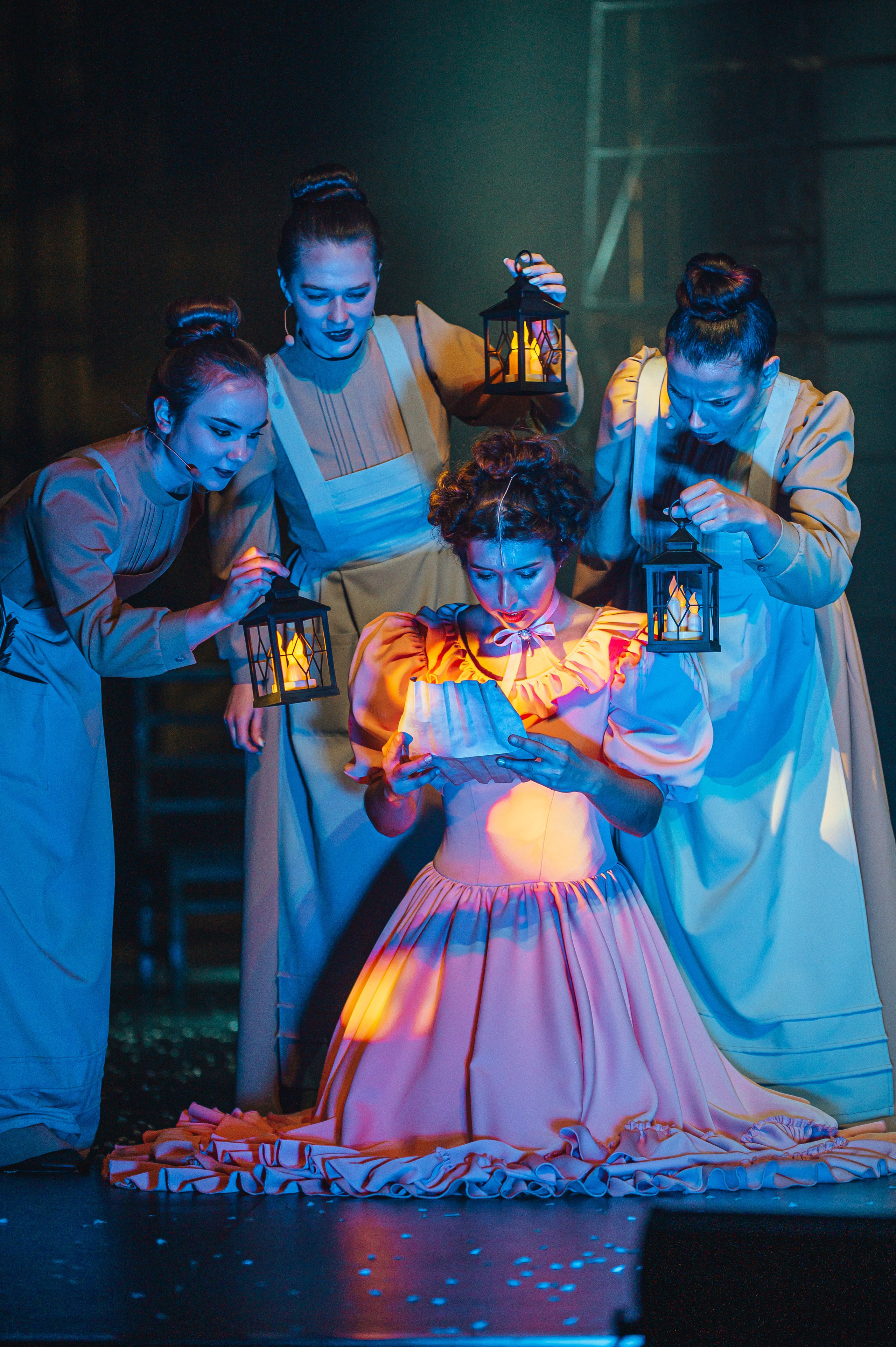 «Пиковая Дама» закрытый показ. Свадебная и концептуальная фотография в городе Улан-Удэ