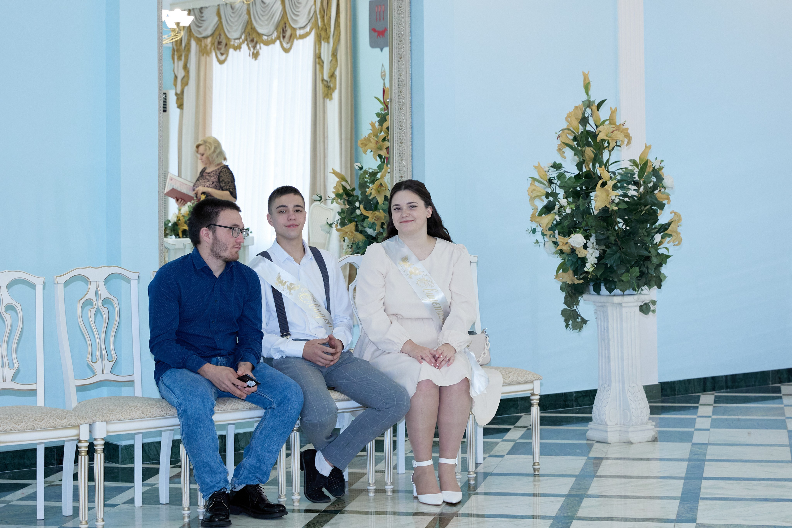 Данила &Лиза. Свадебный и семейный фотограф г. Саранск