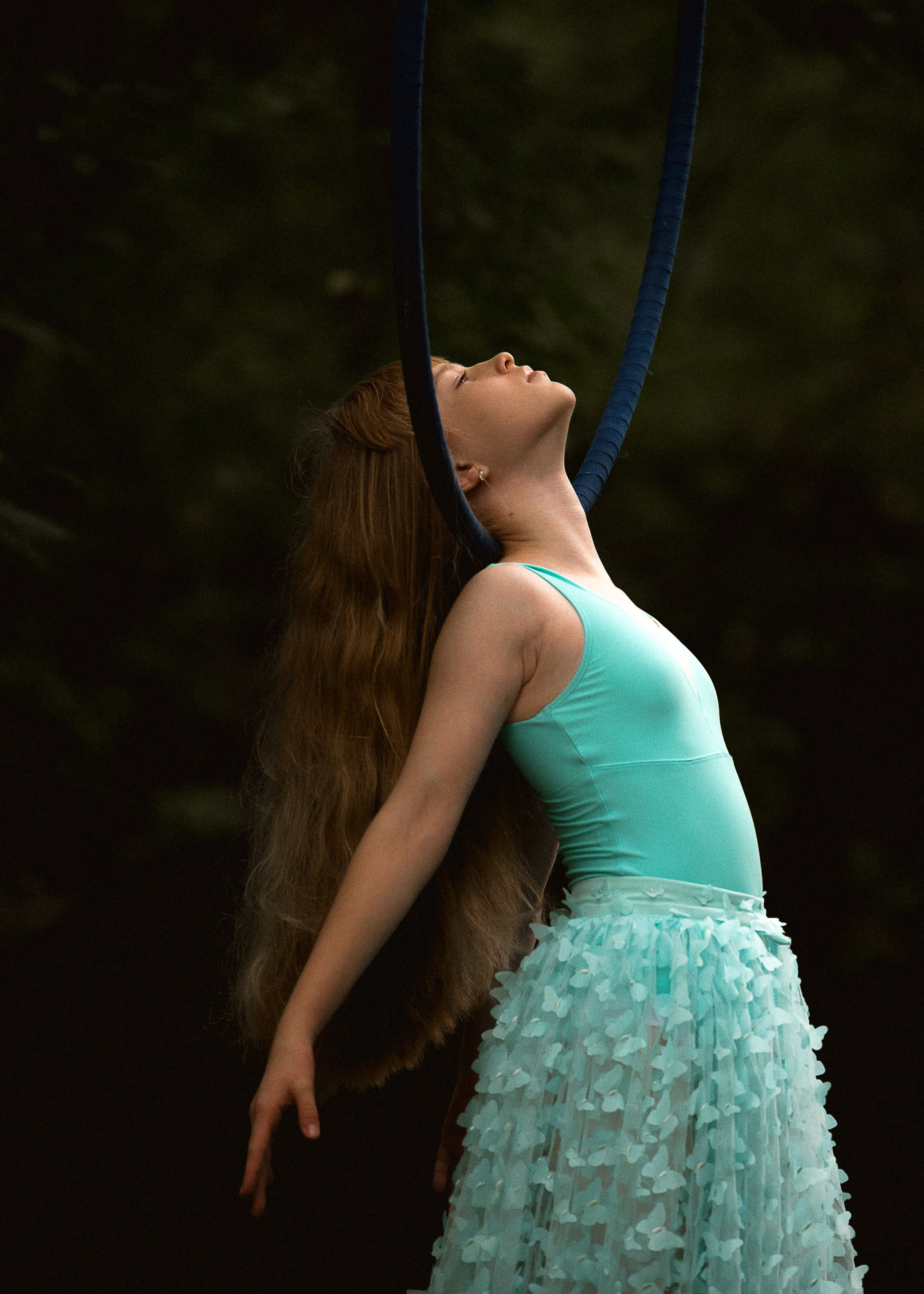 Девичий портрет  12+. Спортивный и портретный фотограф