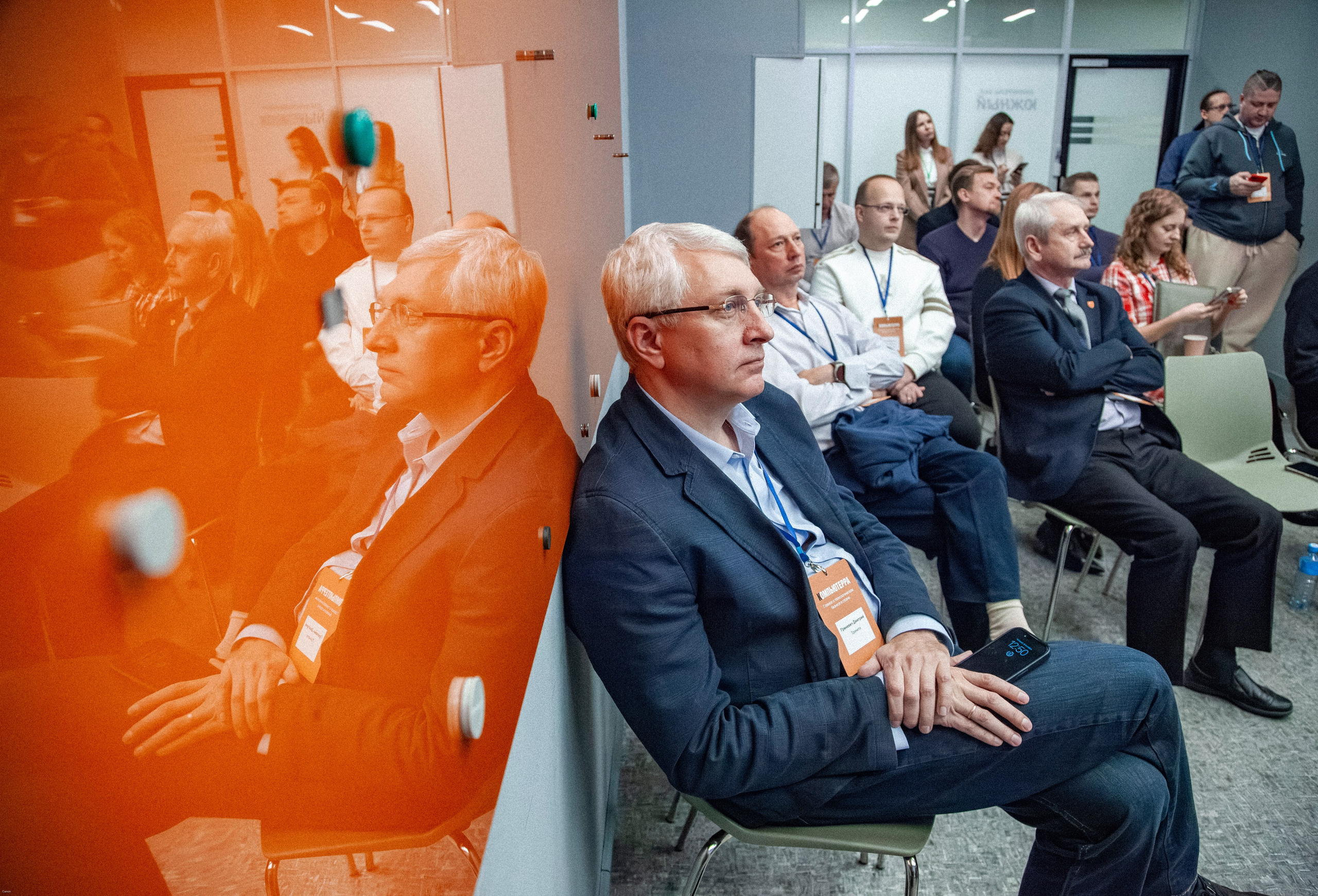 Конференция по кибербезопасности. Георгий Тришаков