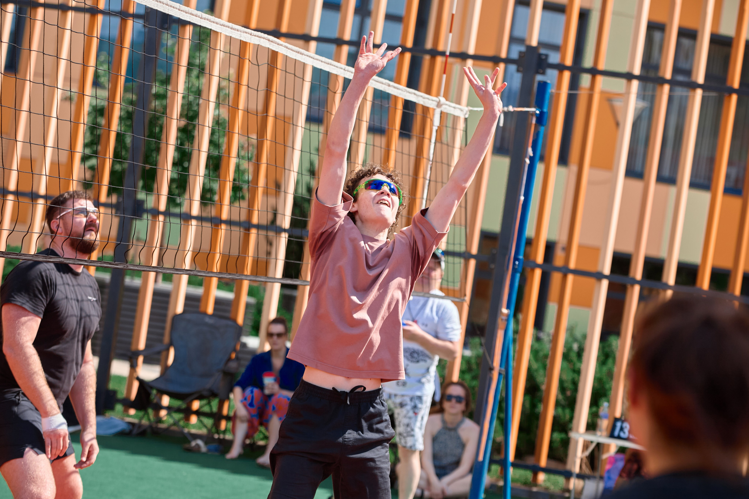 Волейбол. Георгий Тришаков