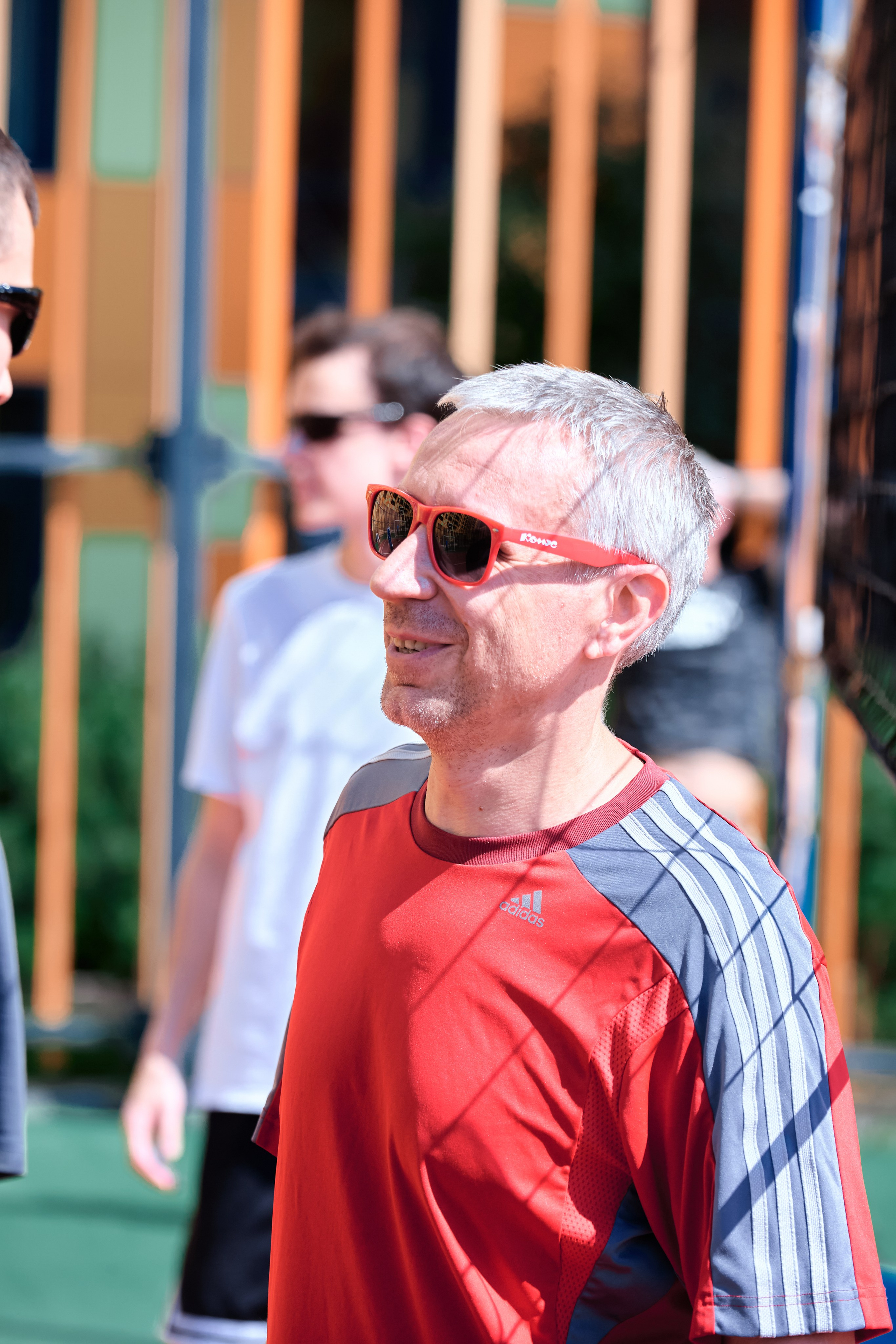 Волейбол. Георгий Тришаков