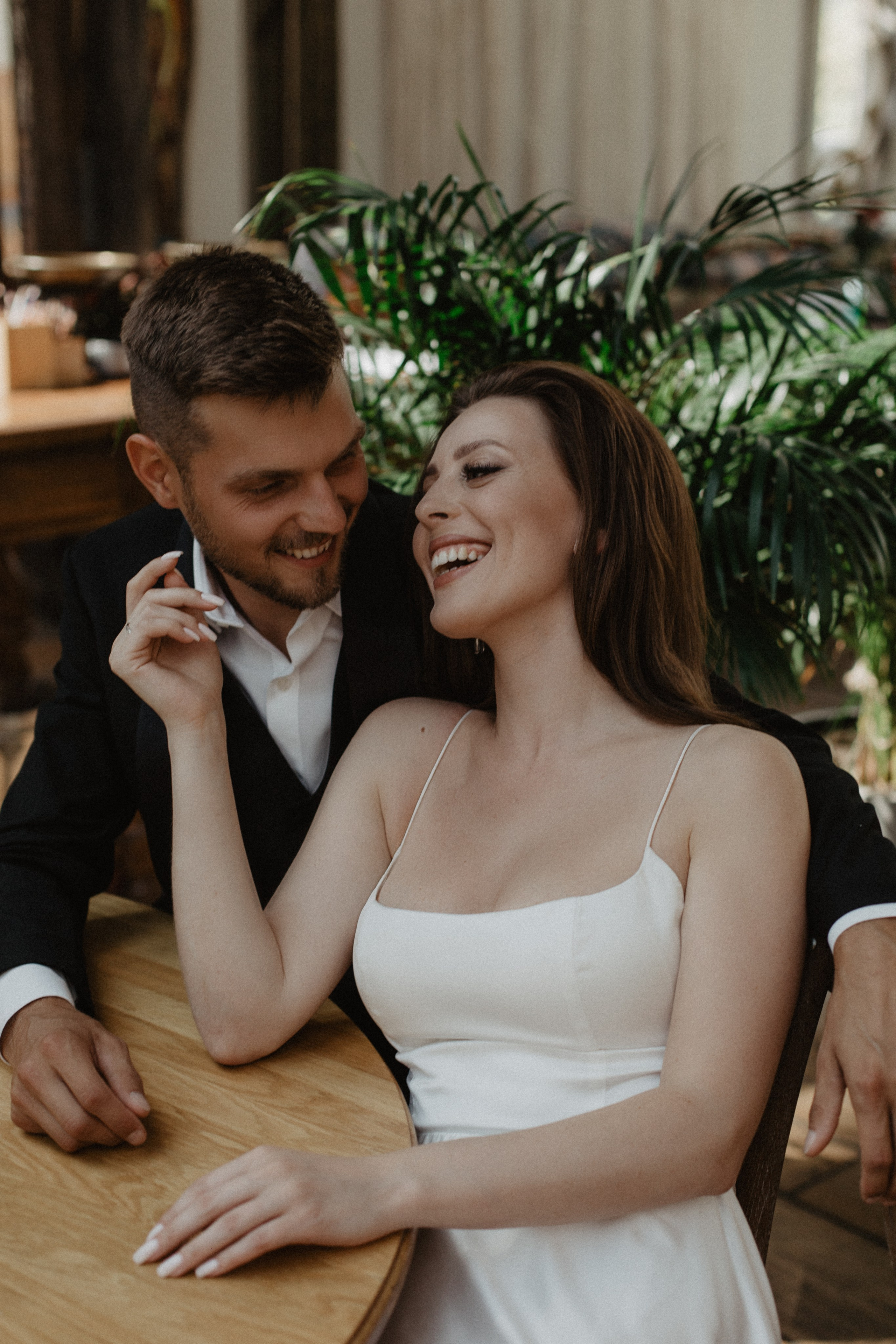 Свадебная фотосъемка. Фотограф Муратова Алена