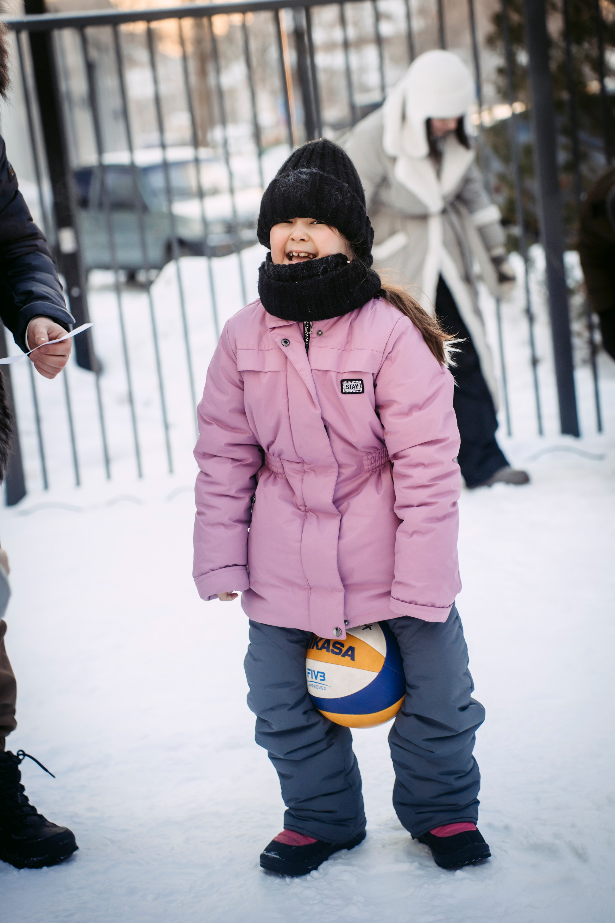 Нейро-Снег Фест. Главная