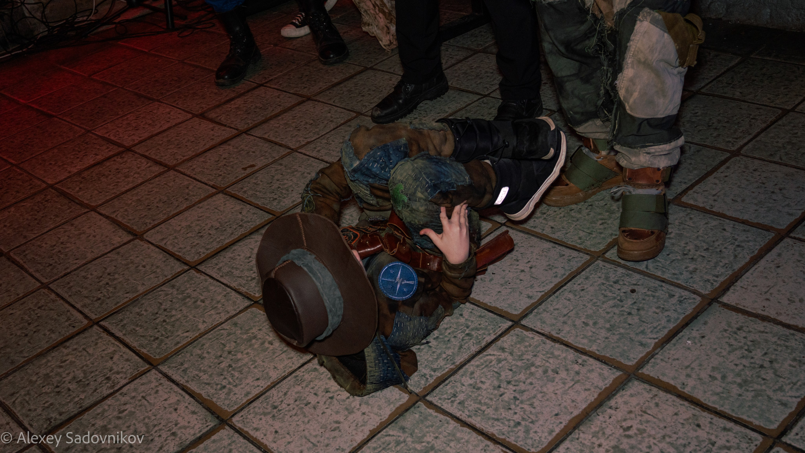 Бар Кузен Самди — день рождение AFTER US. Коммерческий фотограф в Москве Садовников Алексей