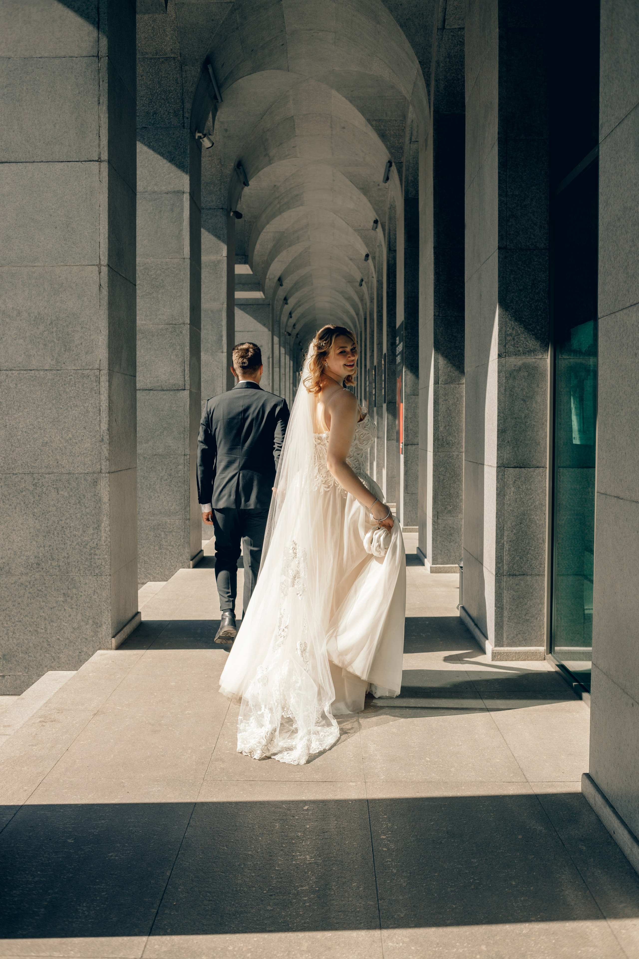 Анастасия и Евгений. Фотограф в Тбилиси Наталья Фомина