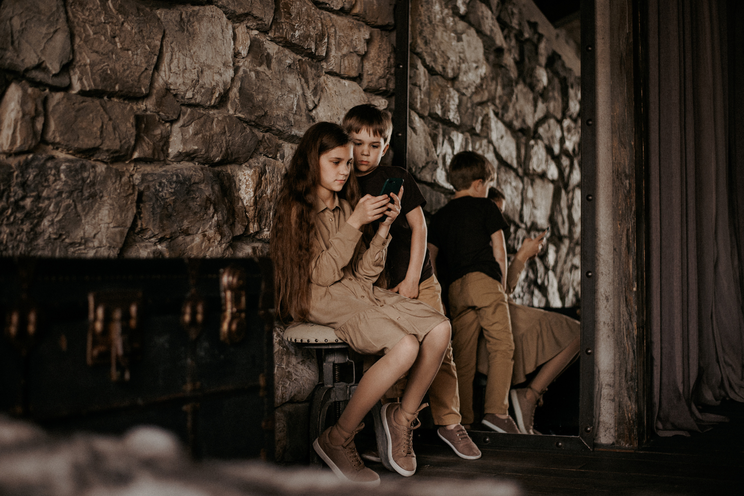 Семейная история ♥ В рамках Международного Форума Фотографов в г. Москва. Семейный фотограф ЕЛЕНА ШАФИГУЛИНА