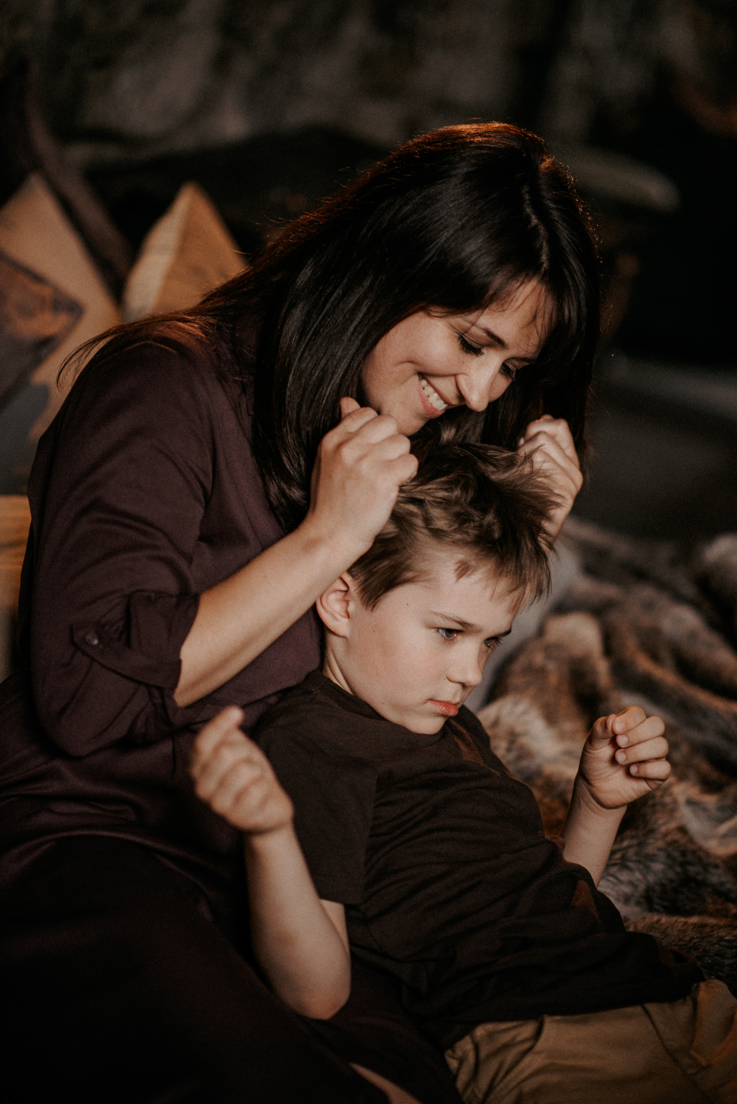 Семейная история ♥ В рамках Международного Форума Фотографов в г. Москва. Семейный фотограф ЕЛЕНА ШАФИГУЛИНА