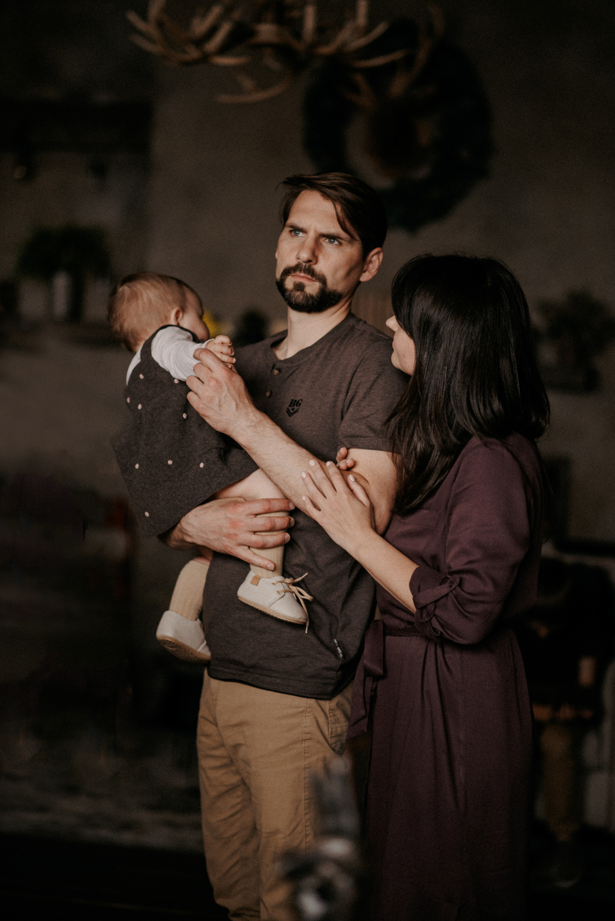 Семейная история ♥ В рамках Международного Форума Фотографов в г. Москва. Семейный фотограф ЕЛЕНА ШАФИГУЛИНА