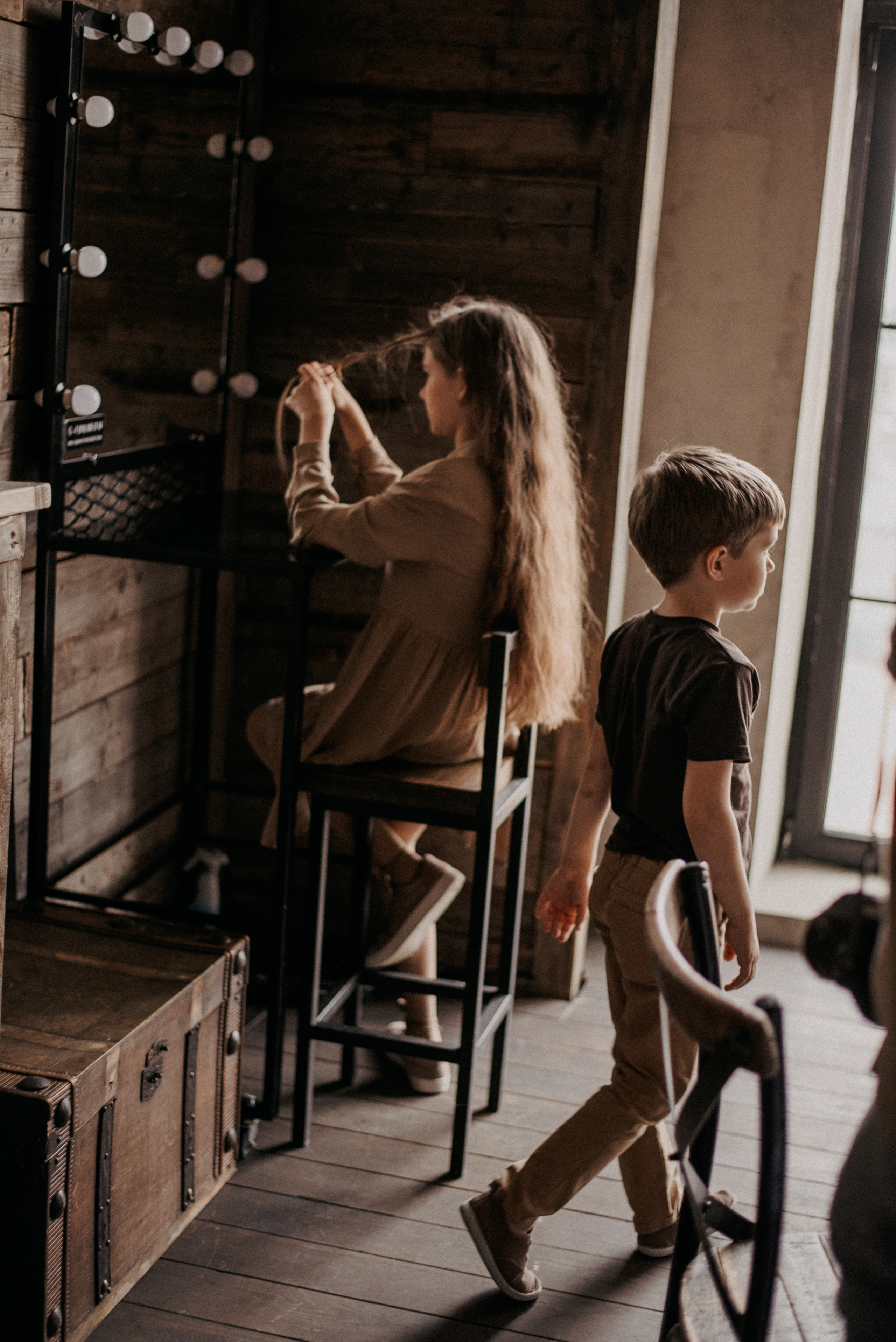 Семейная история ♥ В рамках Международного Форума Фотографов в г. Москва. Семейный фотограф ЕЛЕНА ШАФИГУЛИНА