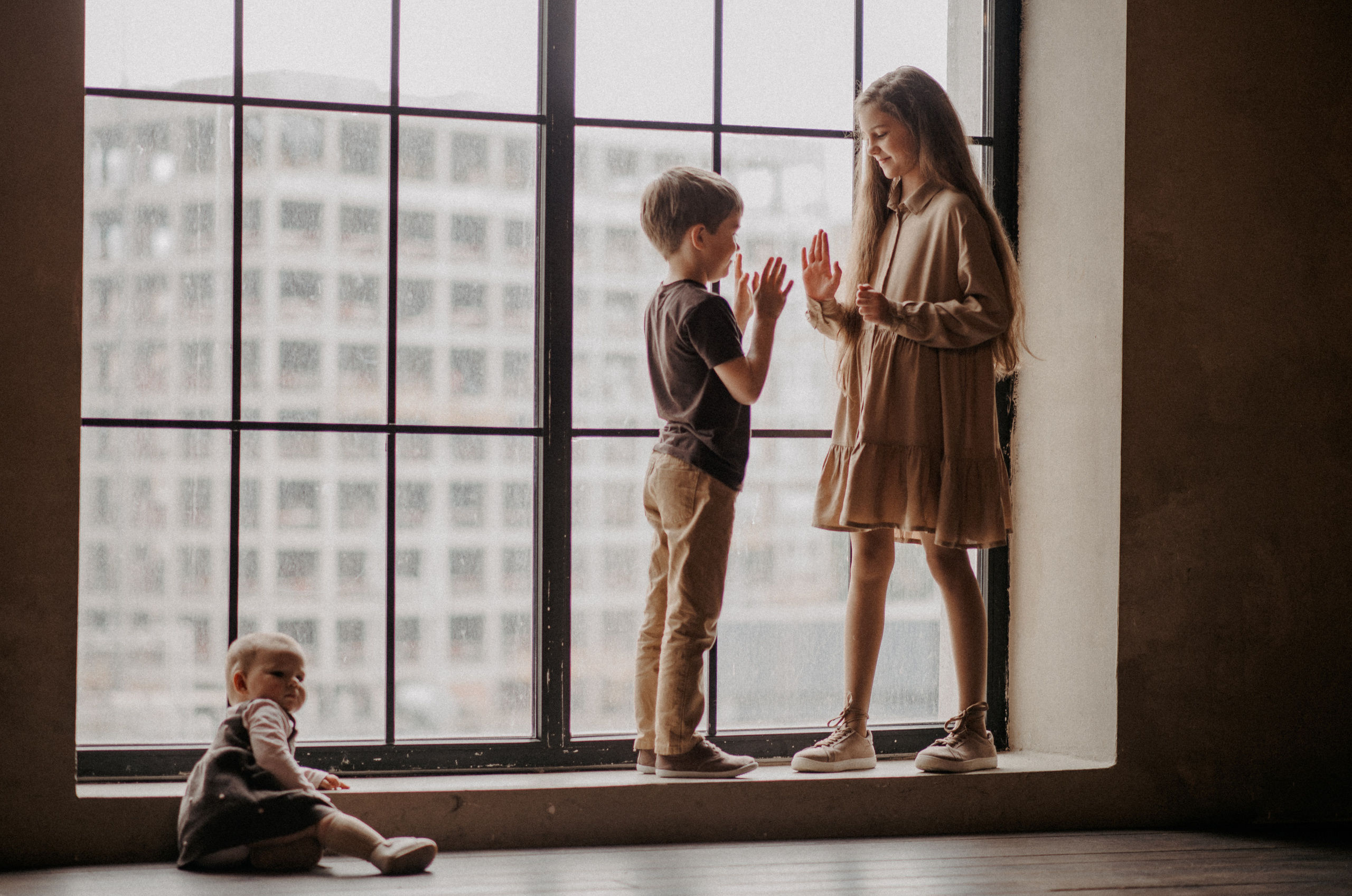 Семейная история ♥ В рамках Международного Форума Фотографов в г. Москва. Семейный фотограф ЕЛЕНА ШАФИГУЛИНА