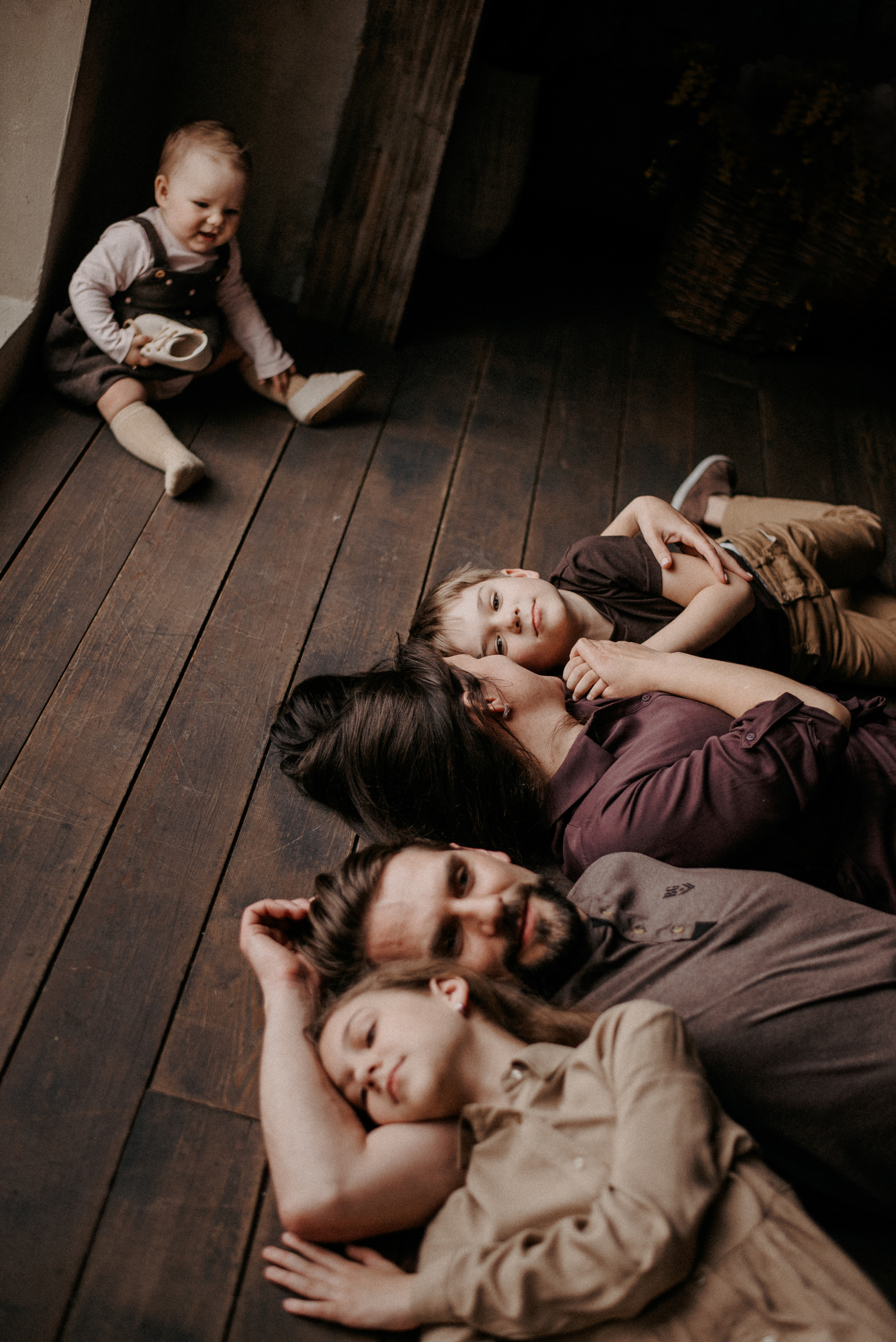 Семейная история ♥ В рамках Международного Форума Фотографов в г. Москва. Семейный фотограф ЕЛЕНА ШАФИГУЛИНА