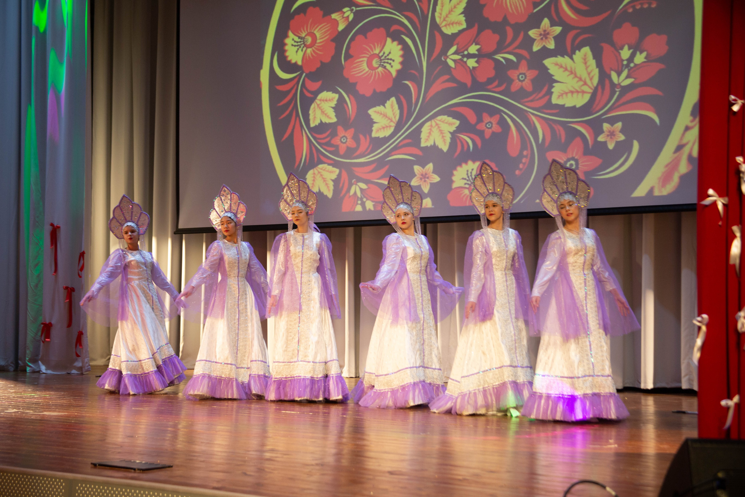 Концерт «Зажечь огни земли». Foto-creator Alisa Zobova