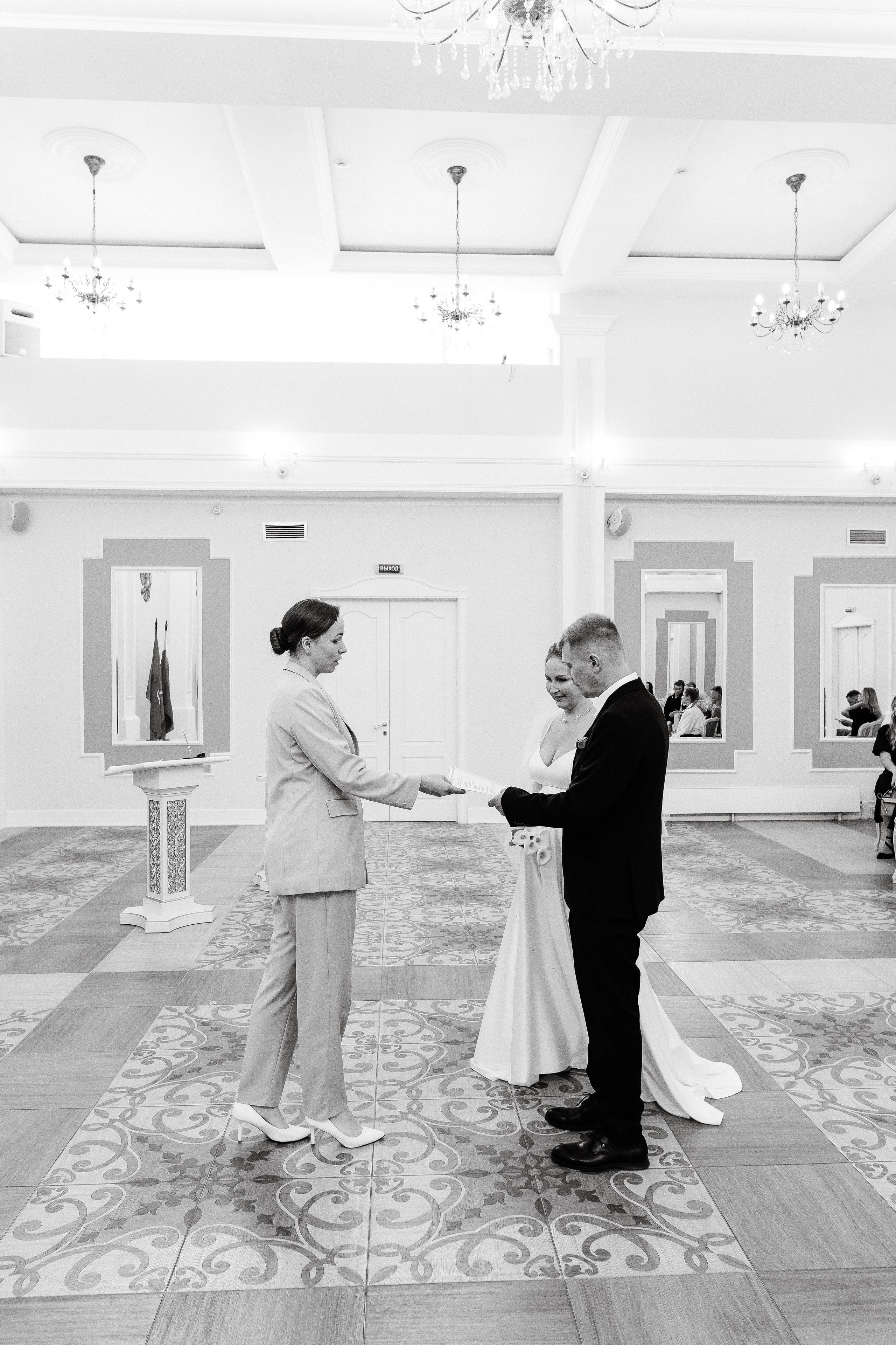 Мария и Даниил. Фотограф Veronika Potaseva