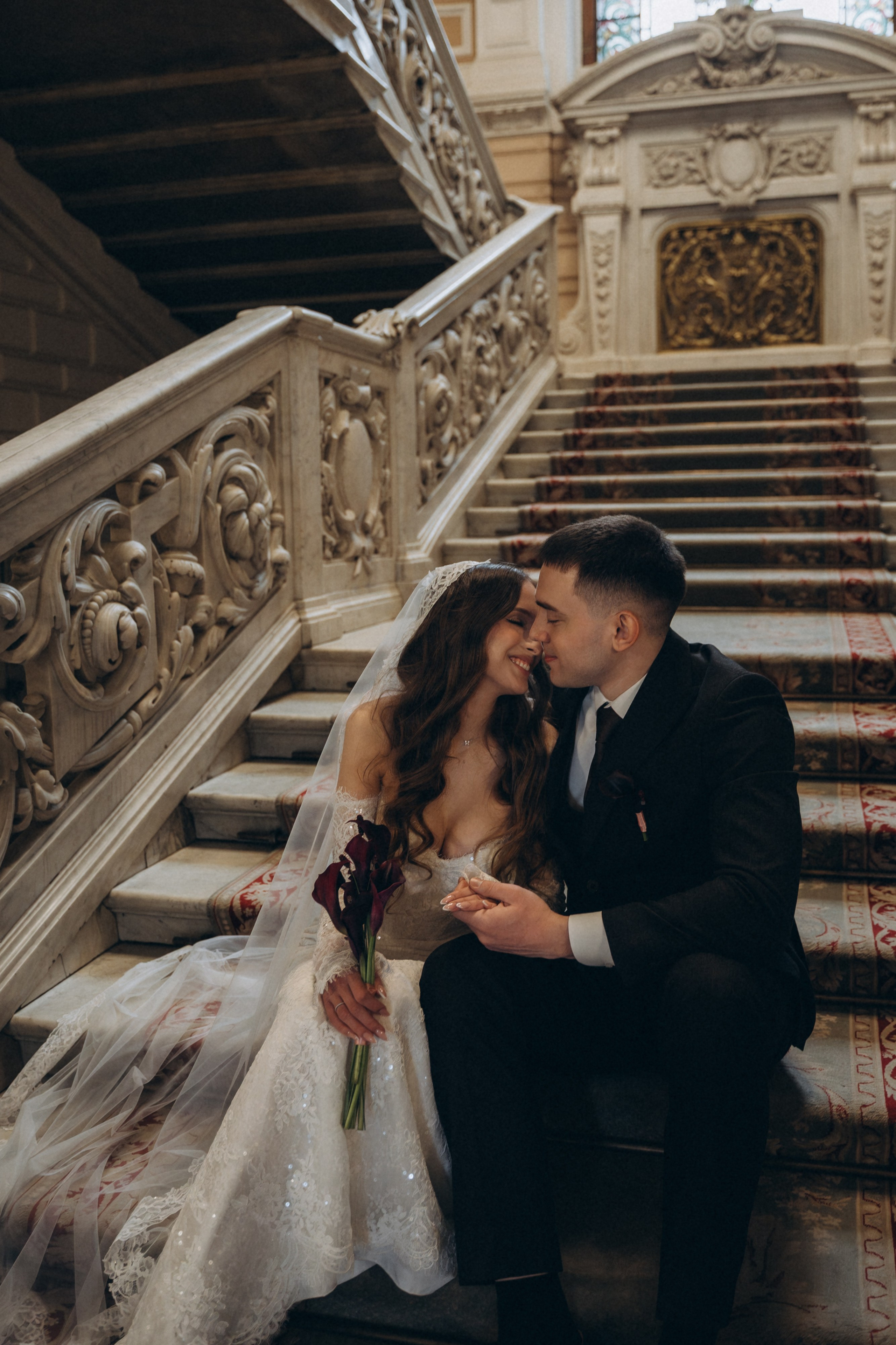 1 Дворец Бракосочетания. Фотограф в Санкт-Петербурге — Лучина Екатерина