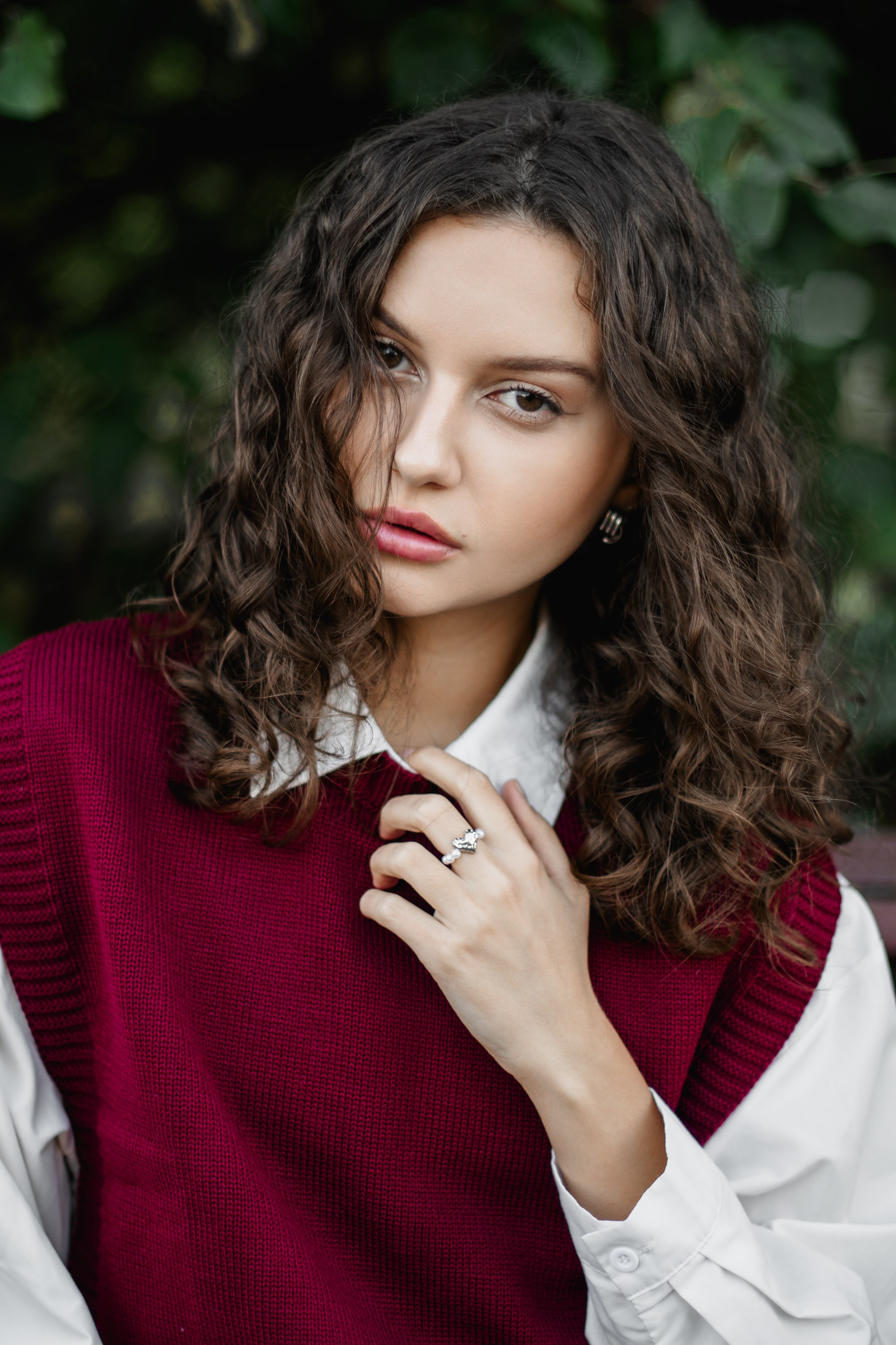 Марьям. Фотограф индивидуальная портретная съёмка Москва