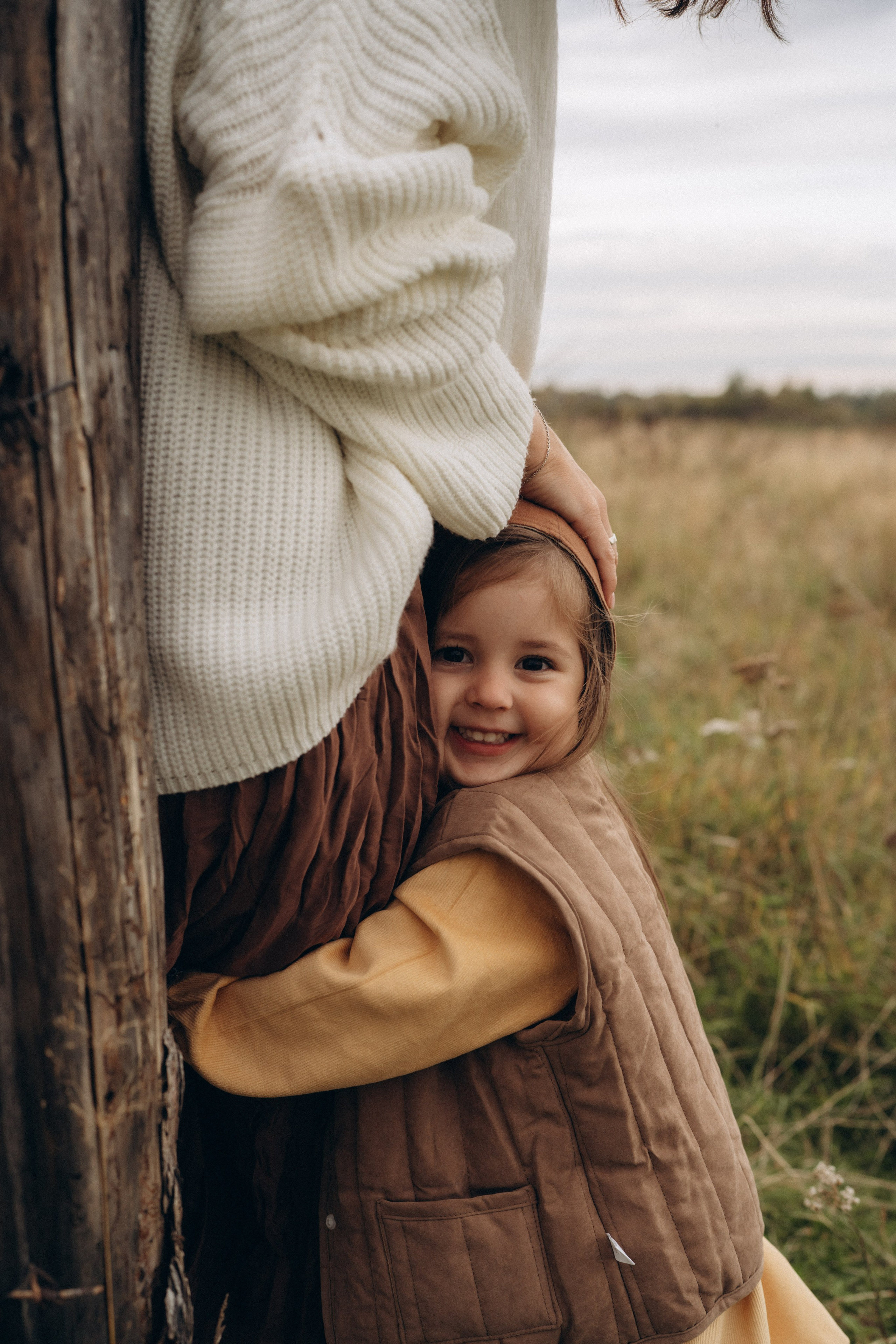 Любовь в глазах. Семейный фотограф в Ангарске/ Иркутске