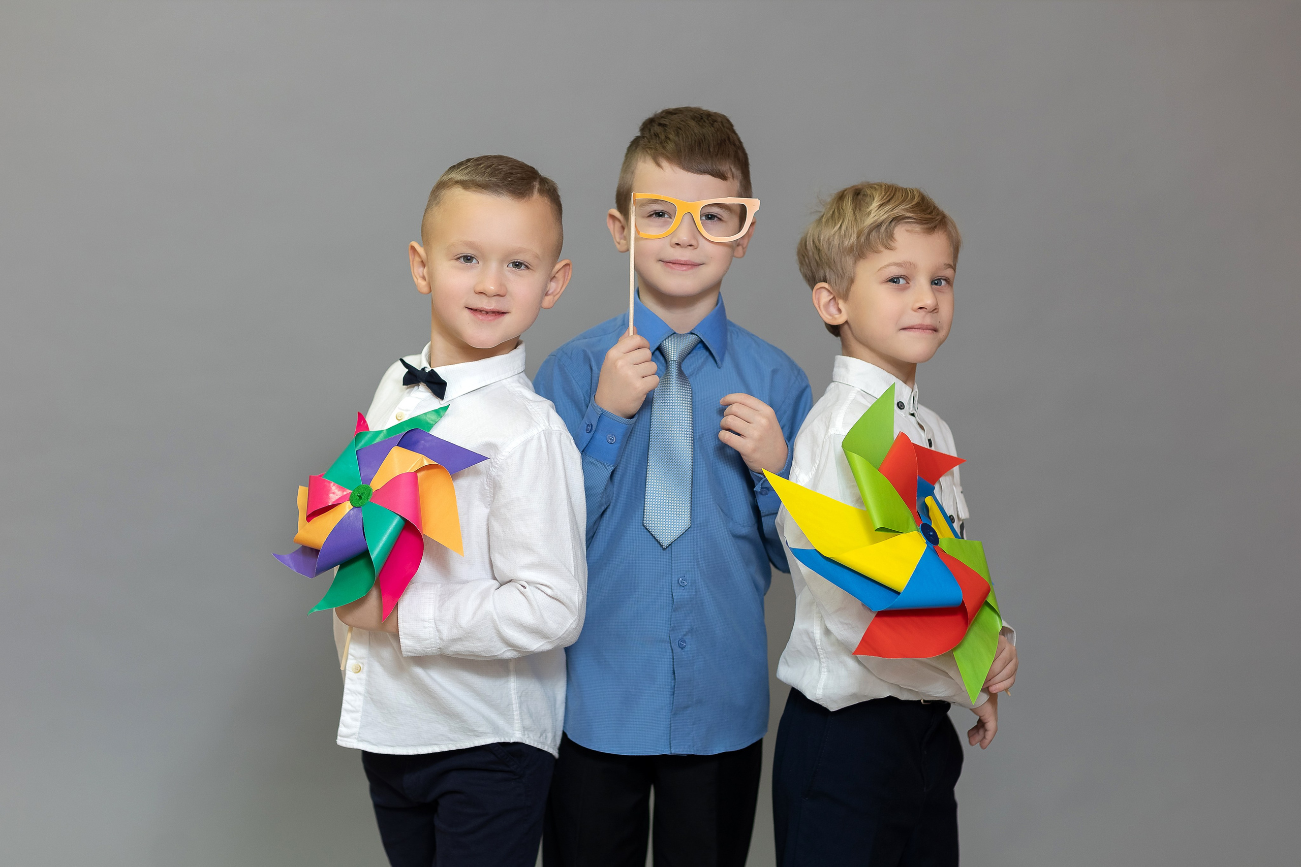 Съёмки в детском саду. Выпускные альбомы в Ярославле Анна Николаева