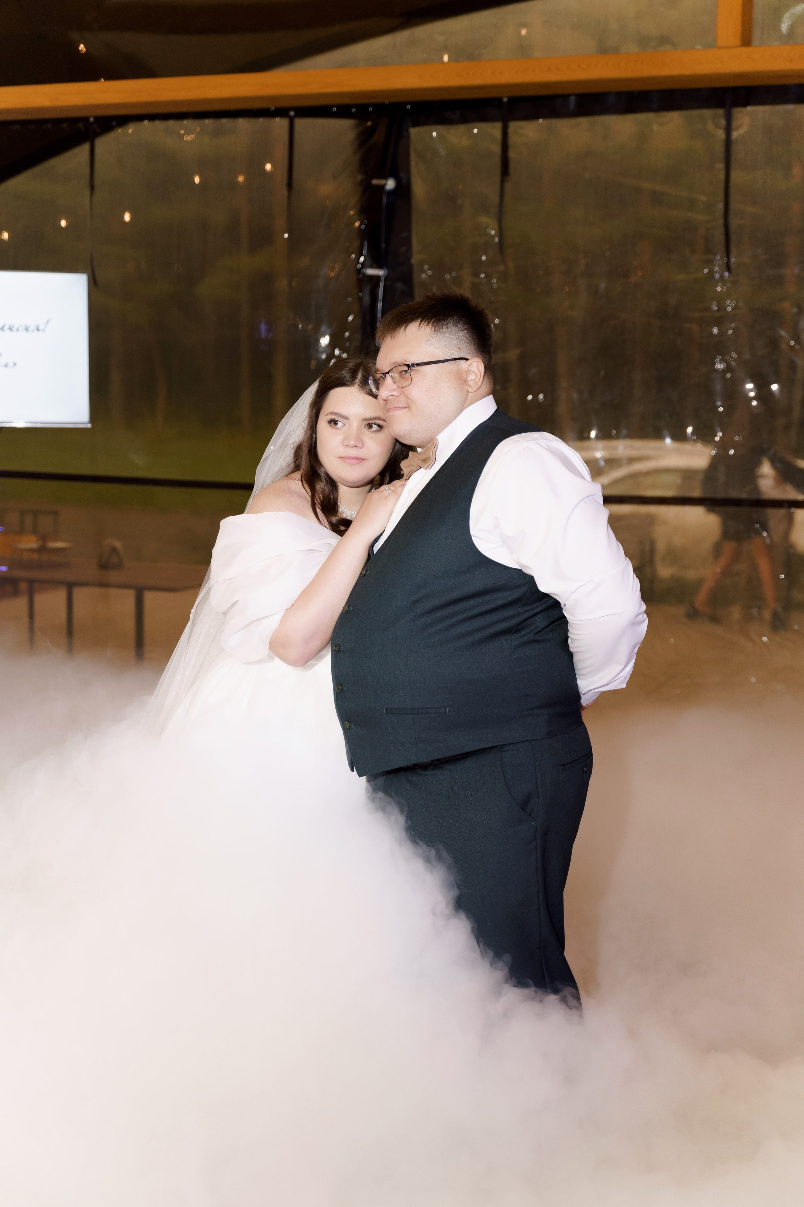 Таисия & Александр. Моменты и истории о вас настоящих