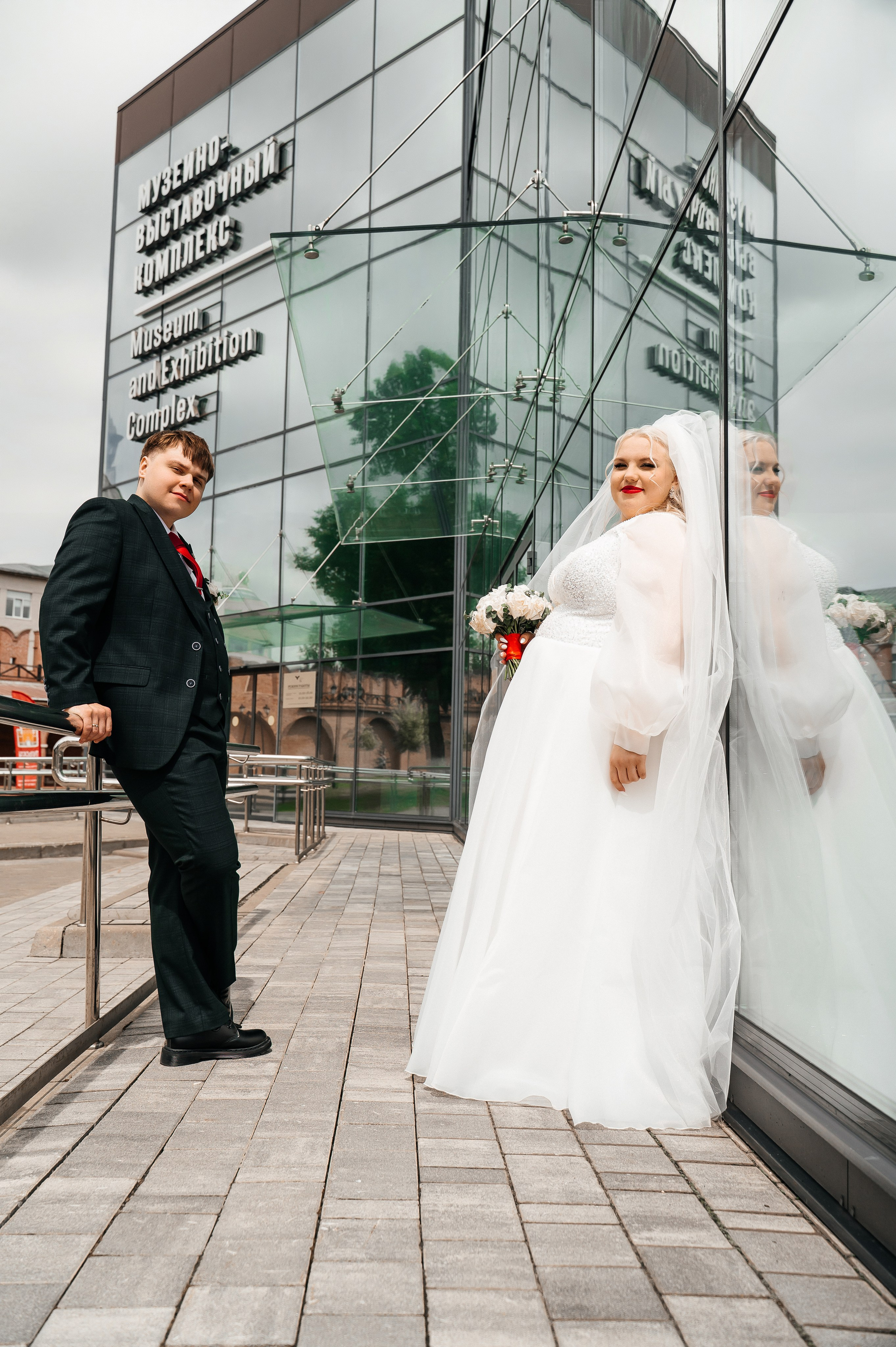 Влад & Александра. Фотограф Юлия Дубровская | Тула — свадьбы, семьи, детские съёмки