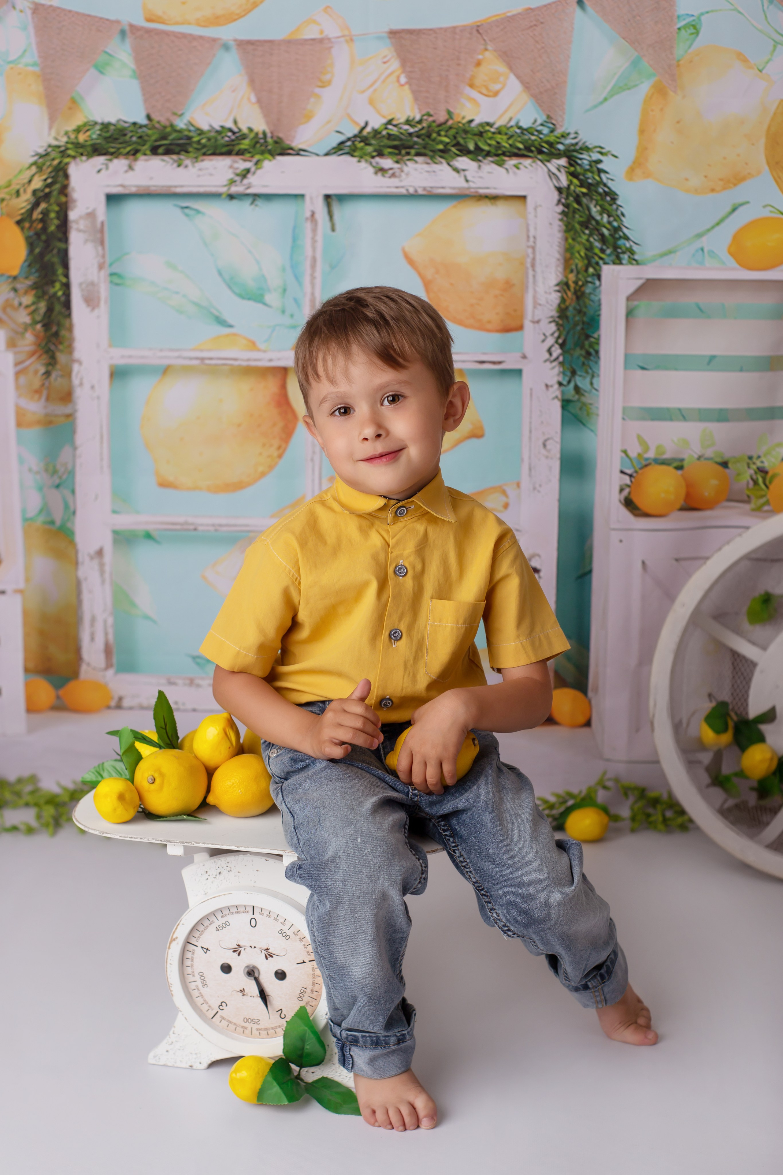 Дети 2+. Оля Март. Фотограф новорождённых город Лида. Фотограф на годик в Лиде