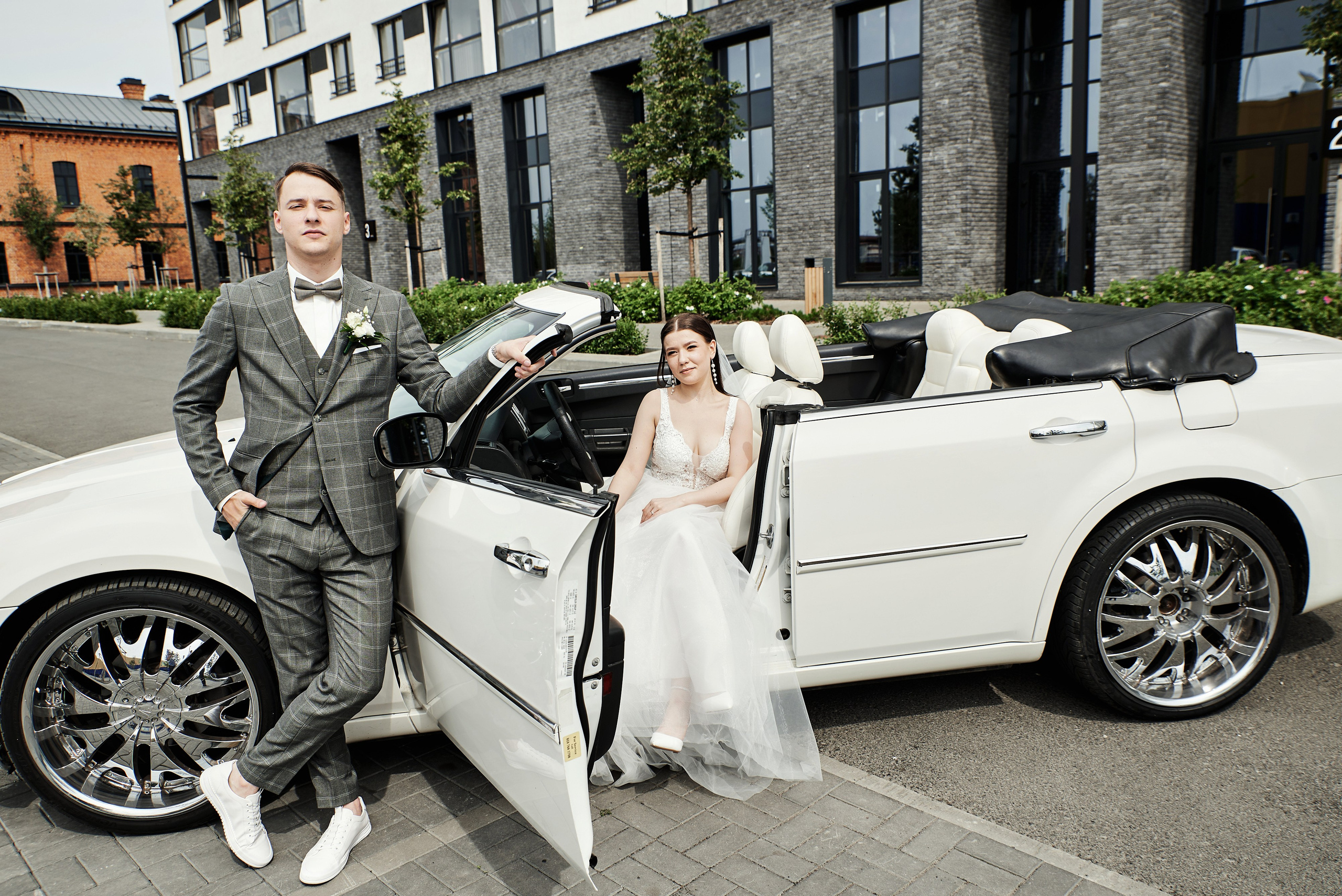 Ольга и Максим