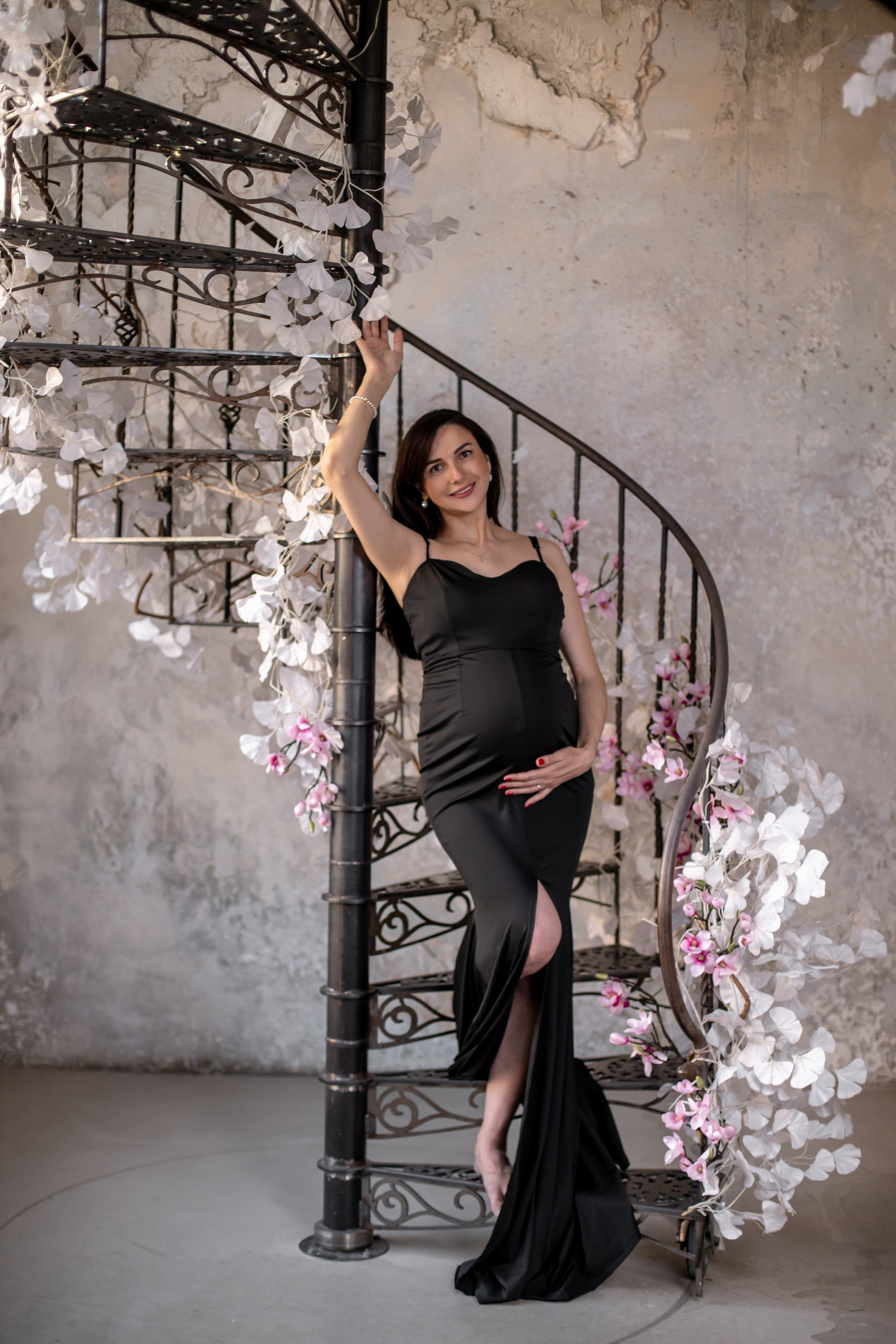 Беременность. Свадебный и семейный фотограф в Москве Диана Левченко