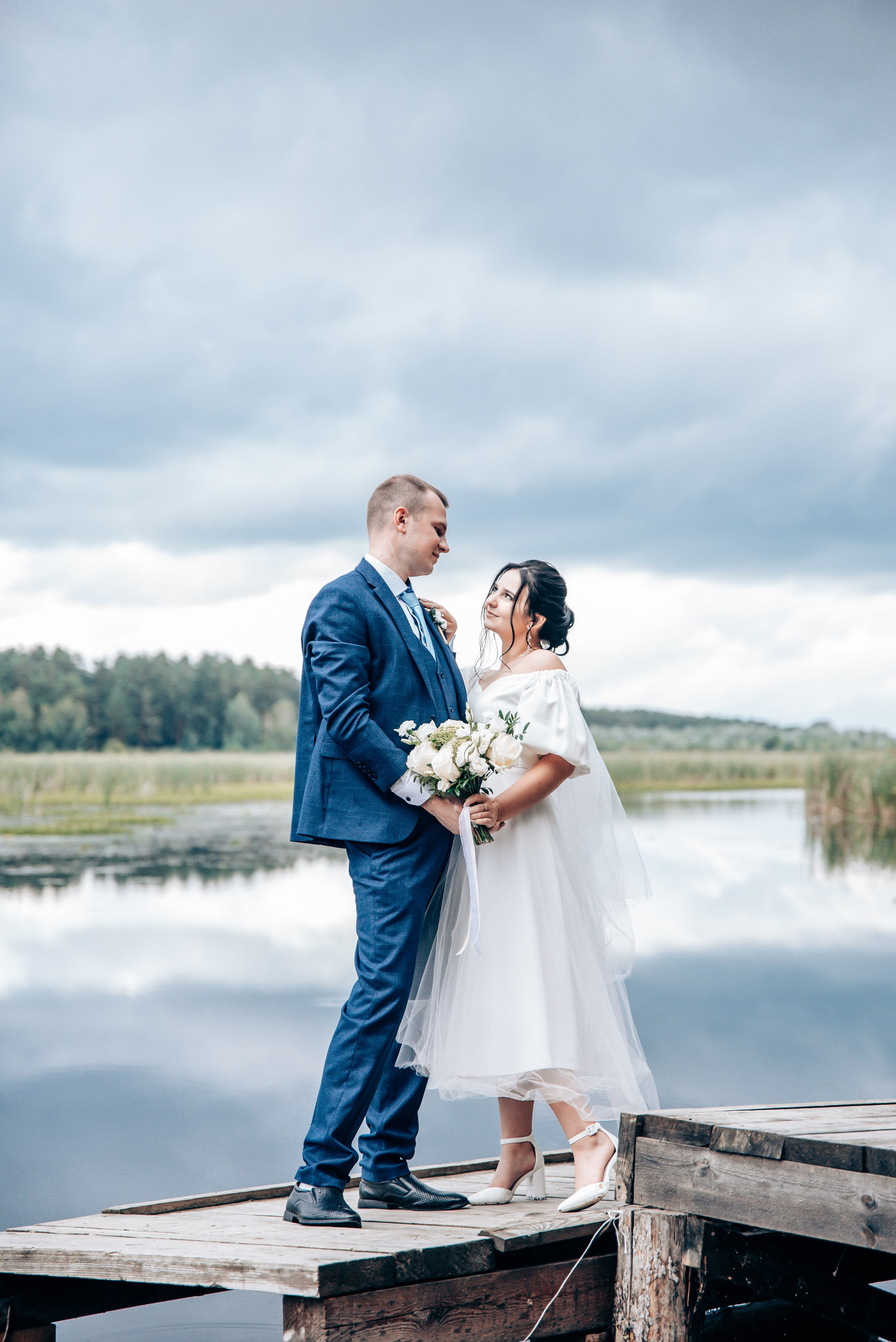 Екатерина & Максим. Семейный фотограф в Барнауле