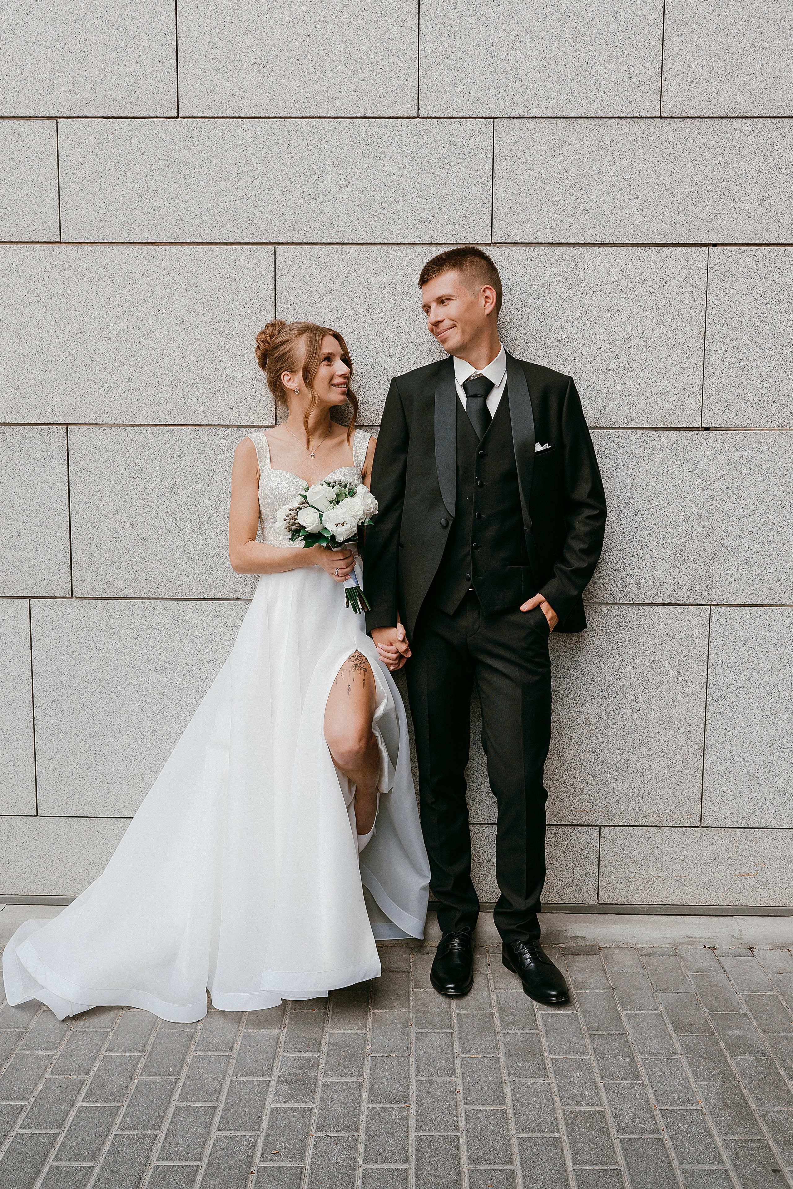 Леша и Ира. Свадебный и семейный фотограф в Ростове-на-Дону Алина Астахова