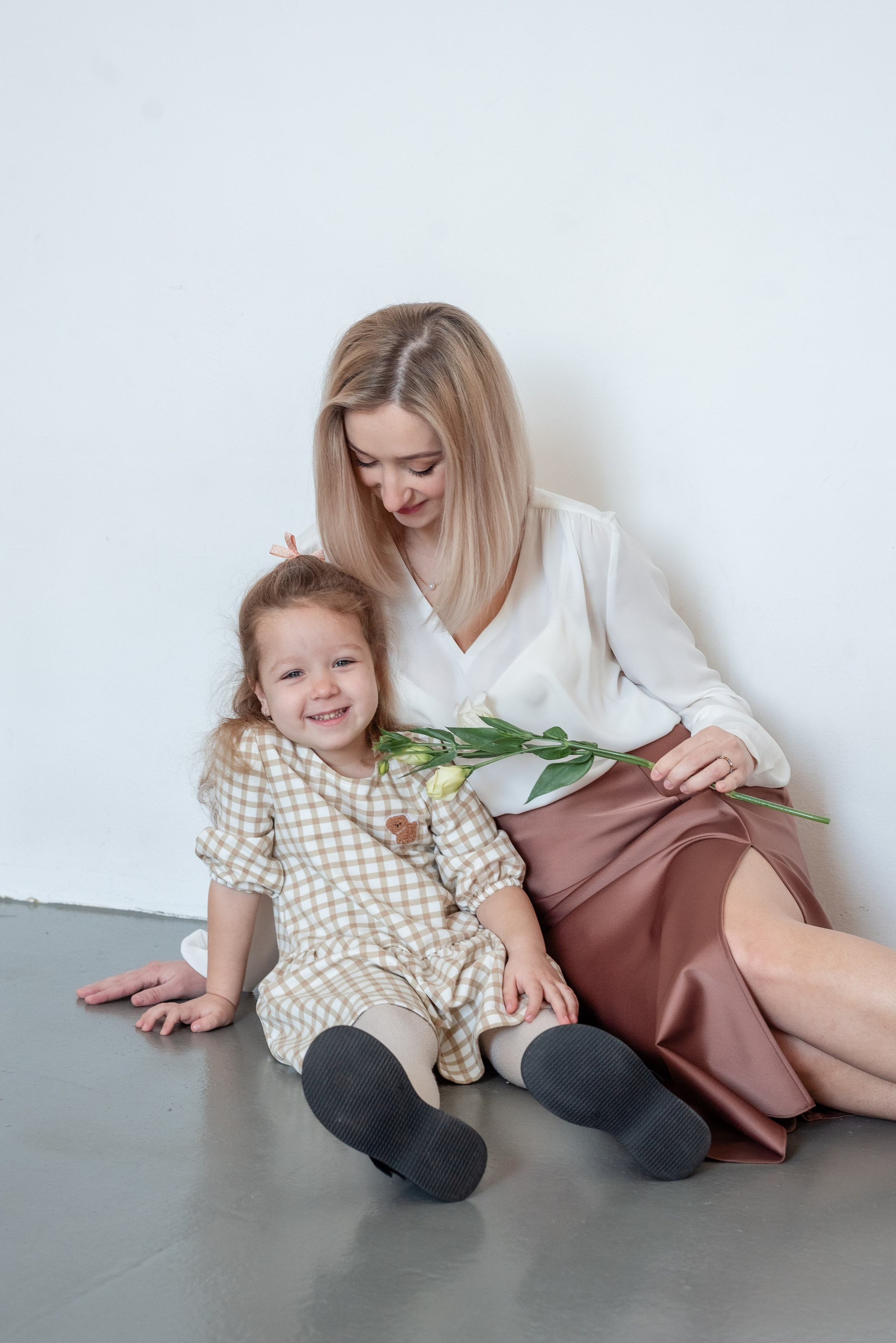 Дарья+Алиса. Свадебный и семейный фотограф Волгоград Ксения Афонина