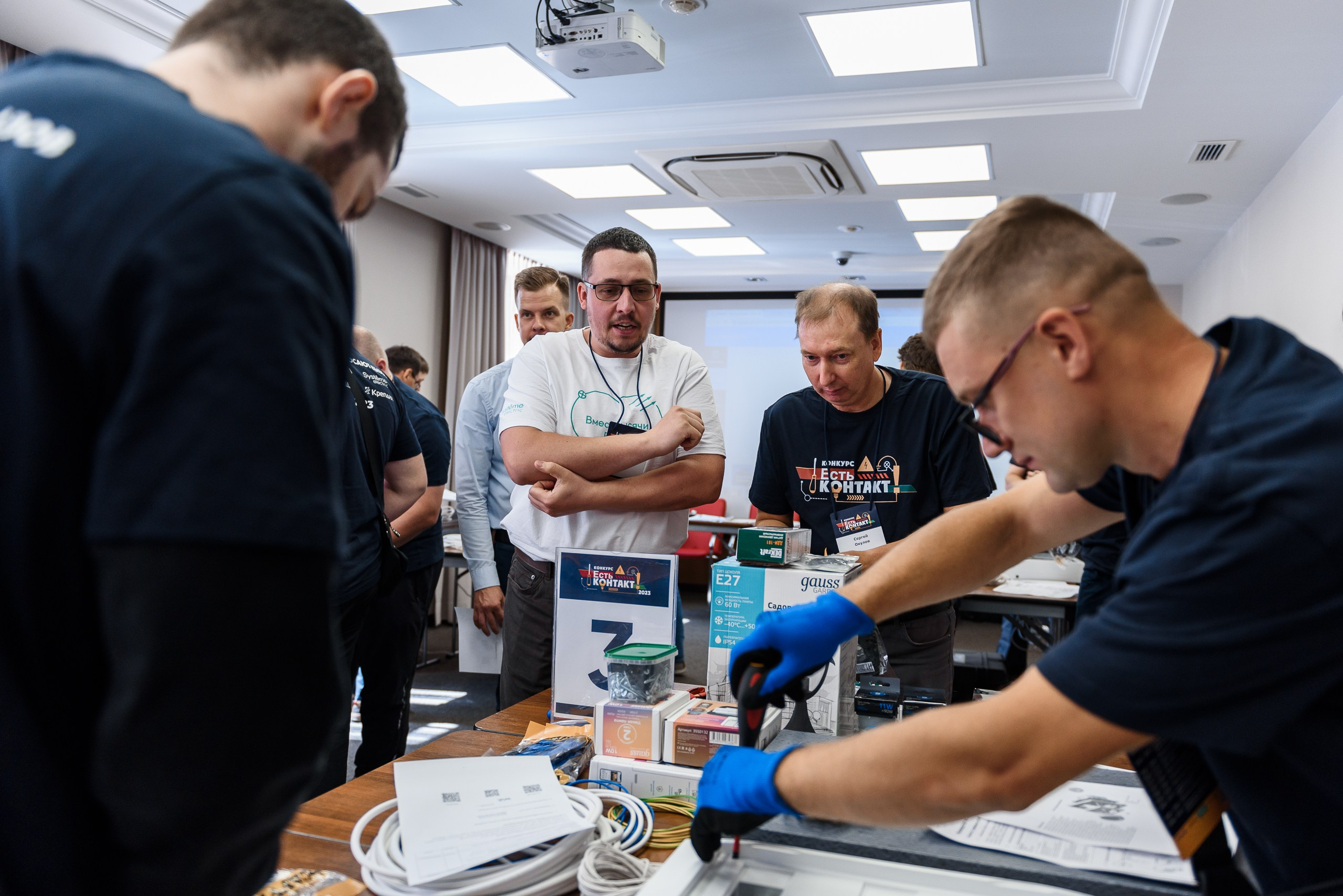 Репортаж от Андрея Балыкина. Фотограф Андрей Балыкин