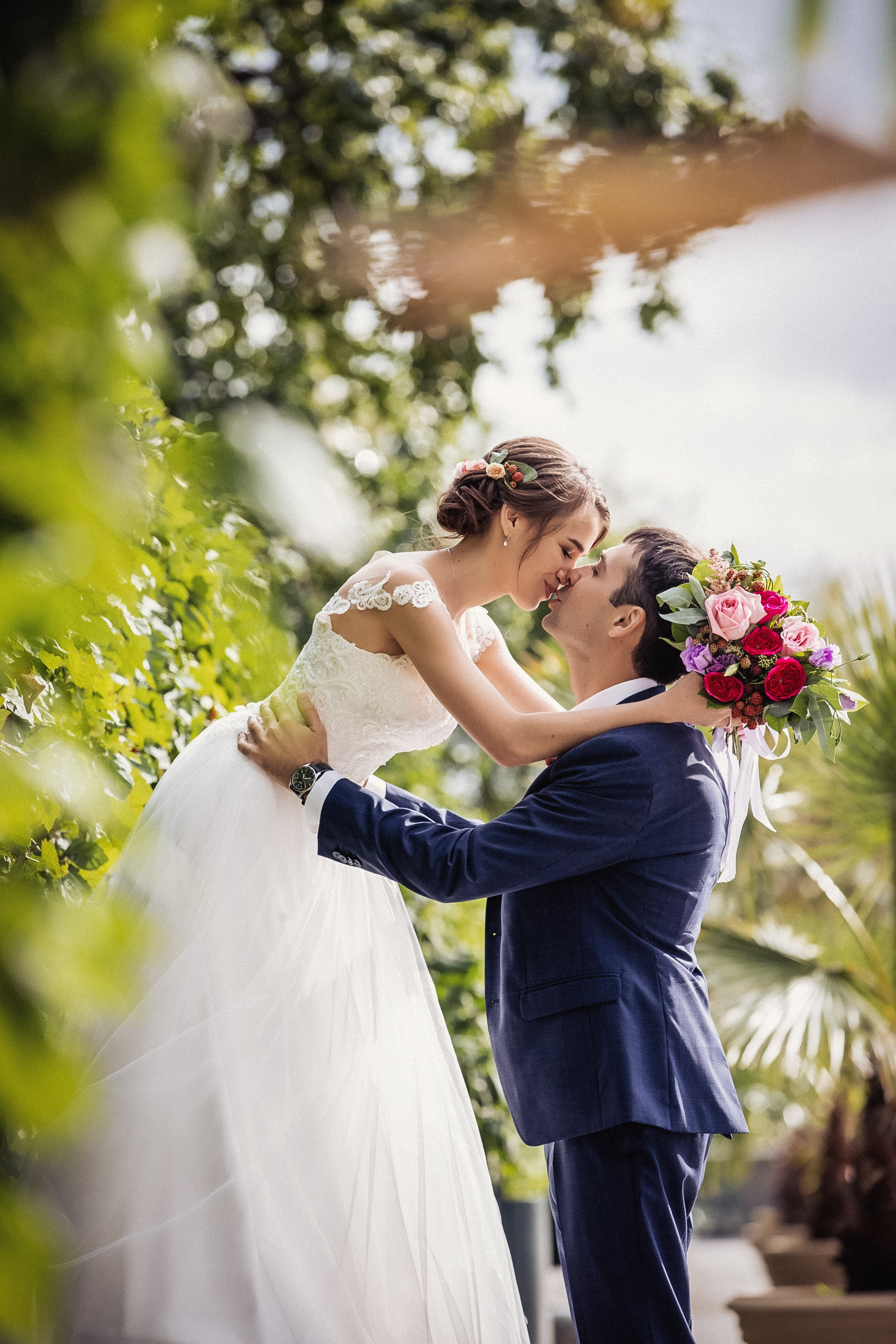 Анна и Иван. Свадебный и семейный фотограф в Москве и Подмосковье Лариса Козлова