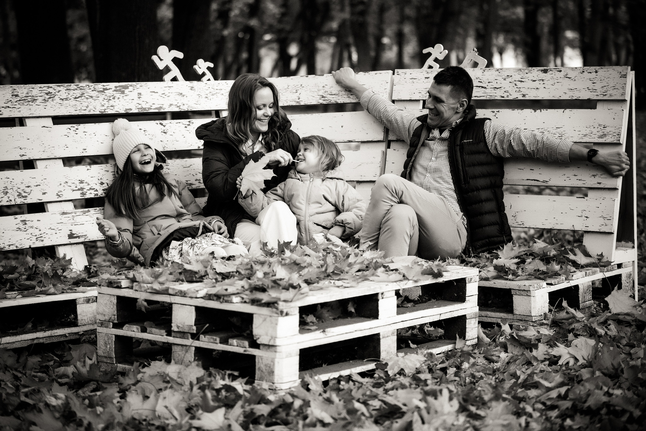 Елена и Андрей. Свадебный и семейный фотограф в Москве и Подмосковье Лариса Козлова