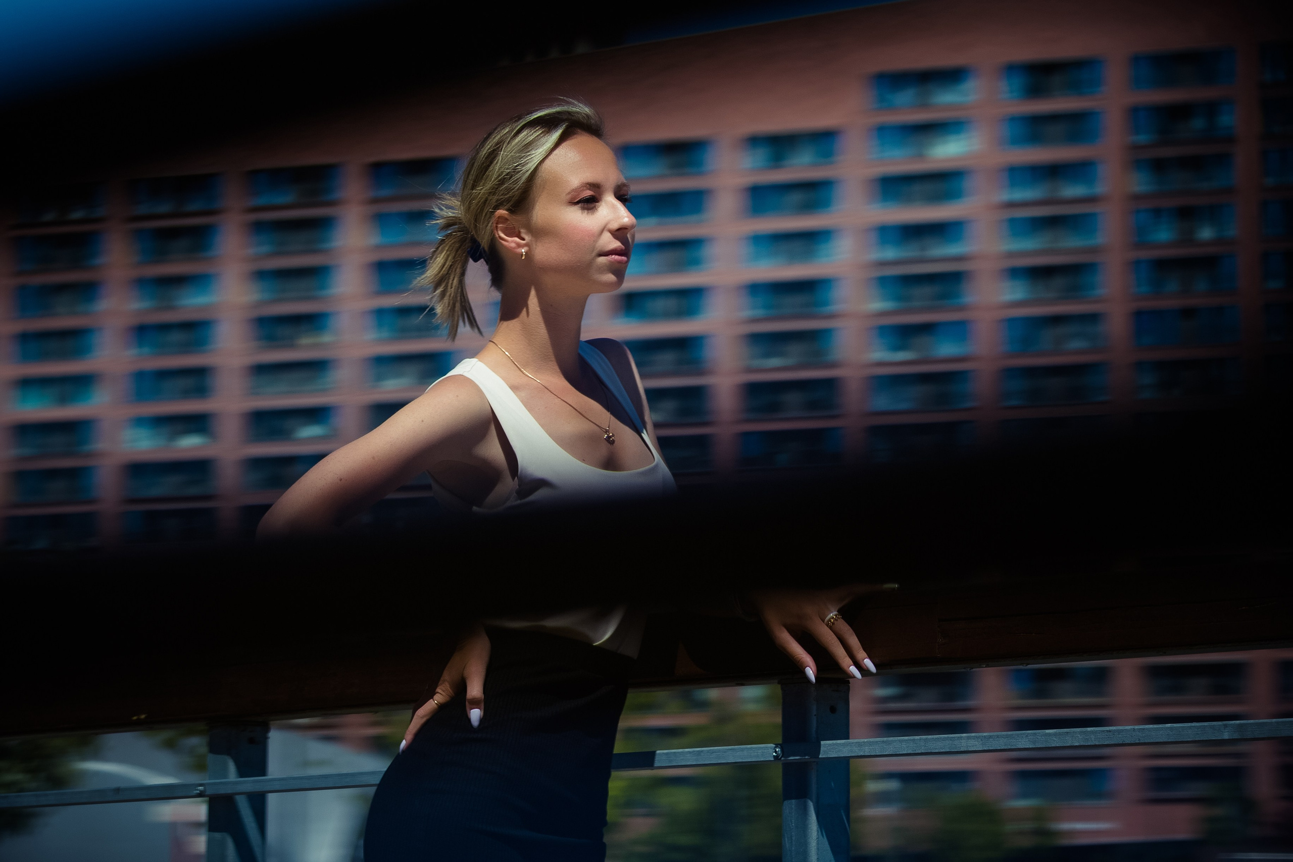 Индивидуальная фотосессия на улице. Свадебный и семейный фотограф в Москве и Подмосковье Лариса Козлова