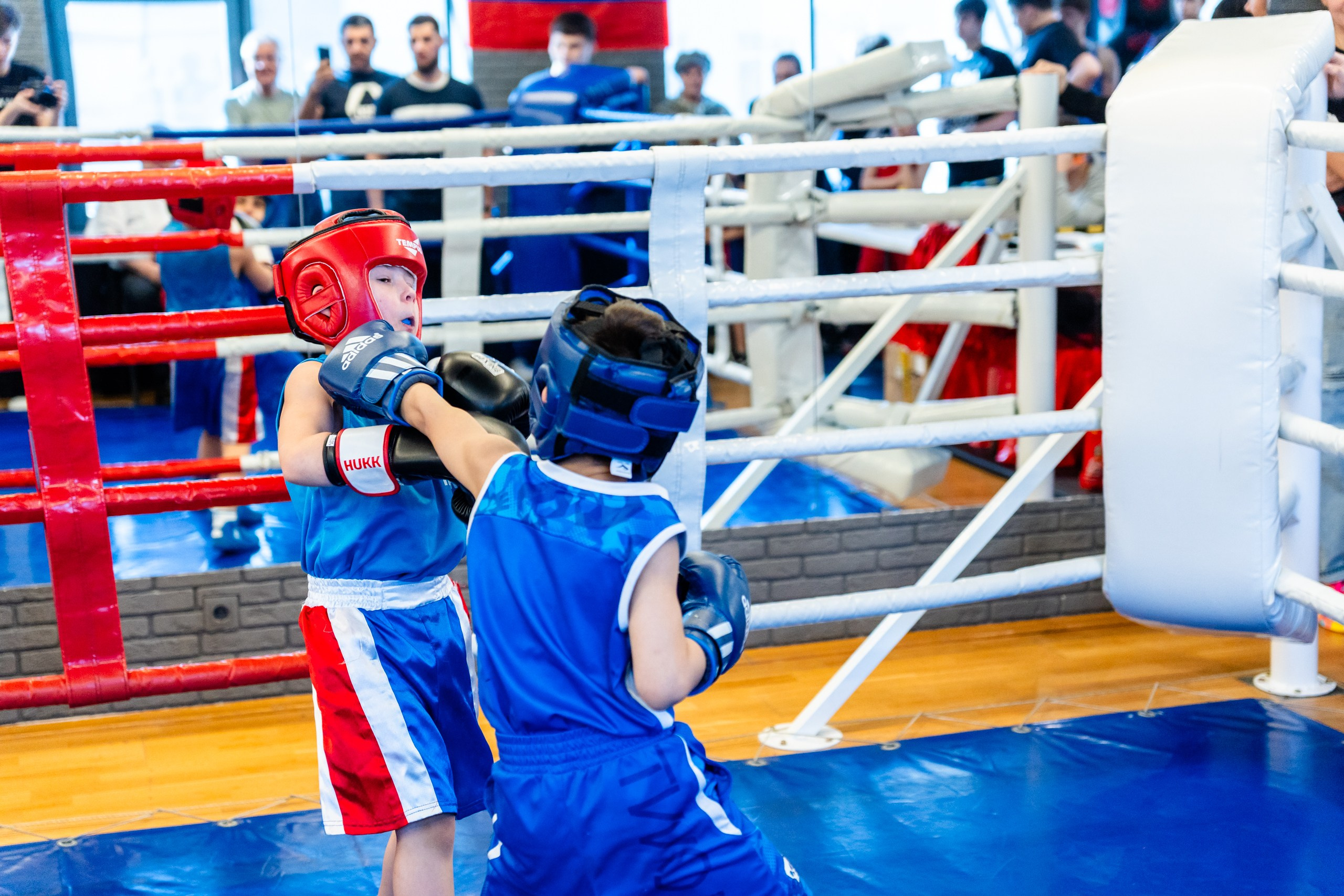Открытый ринг. Репортажный и портретный фотограф в Нижнем Новгороде Максим Горшков