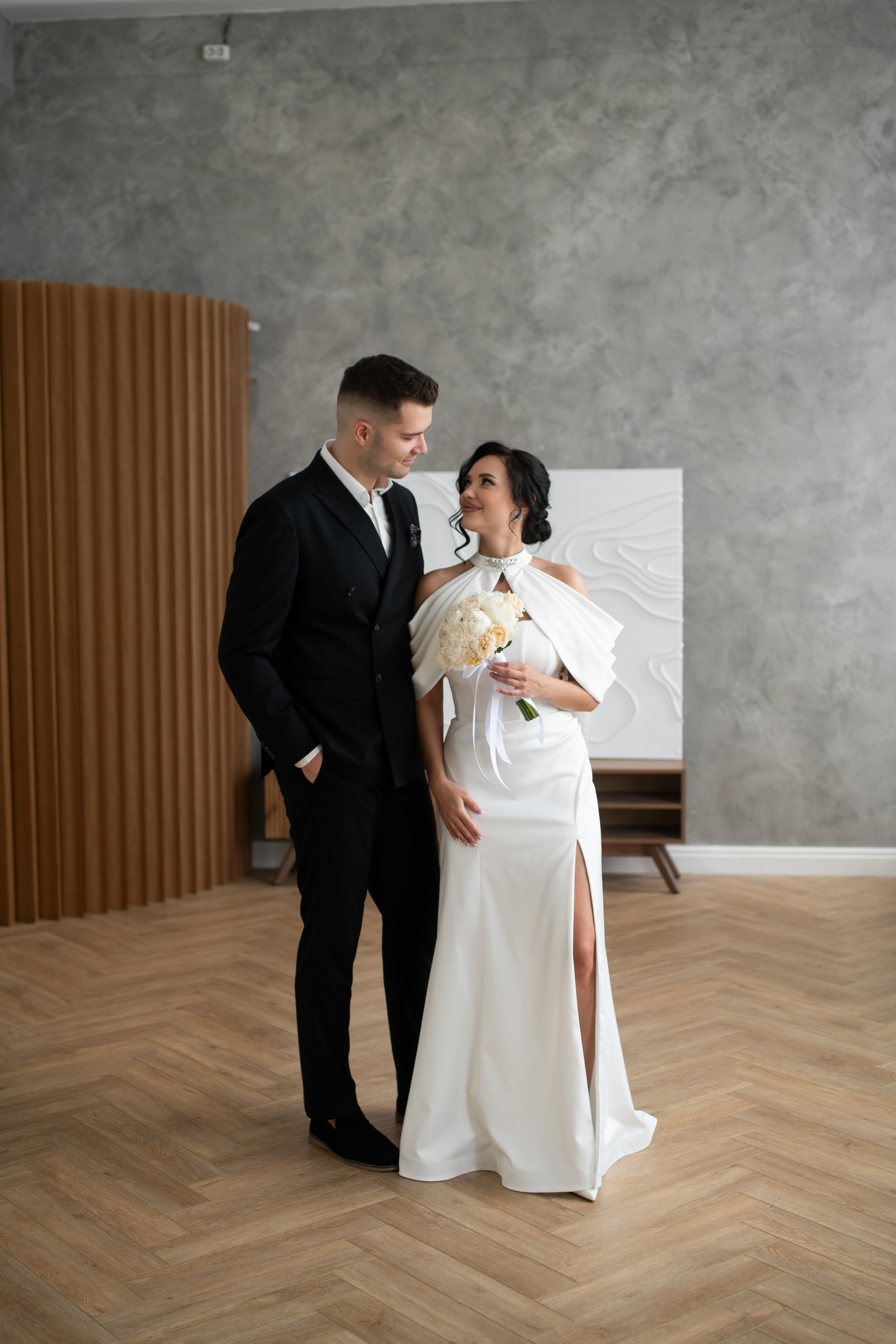 Мария и Андрей 01.06.2025. Свадебный фотограф в Хабаровске Елена Андреенко