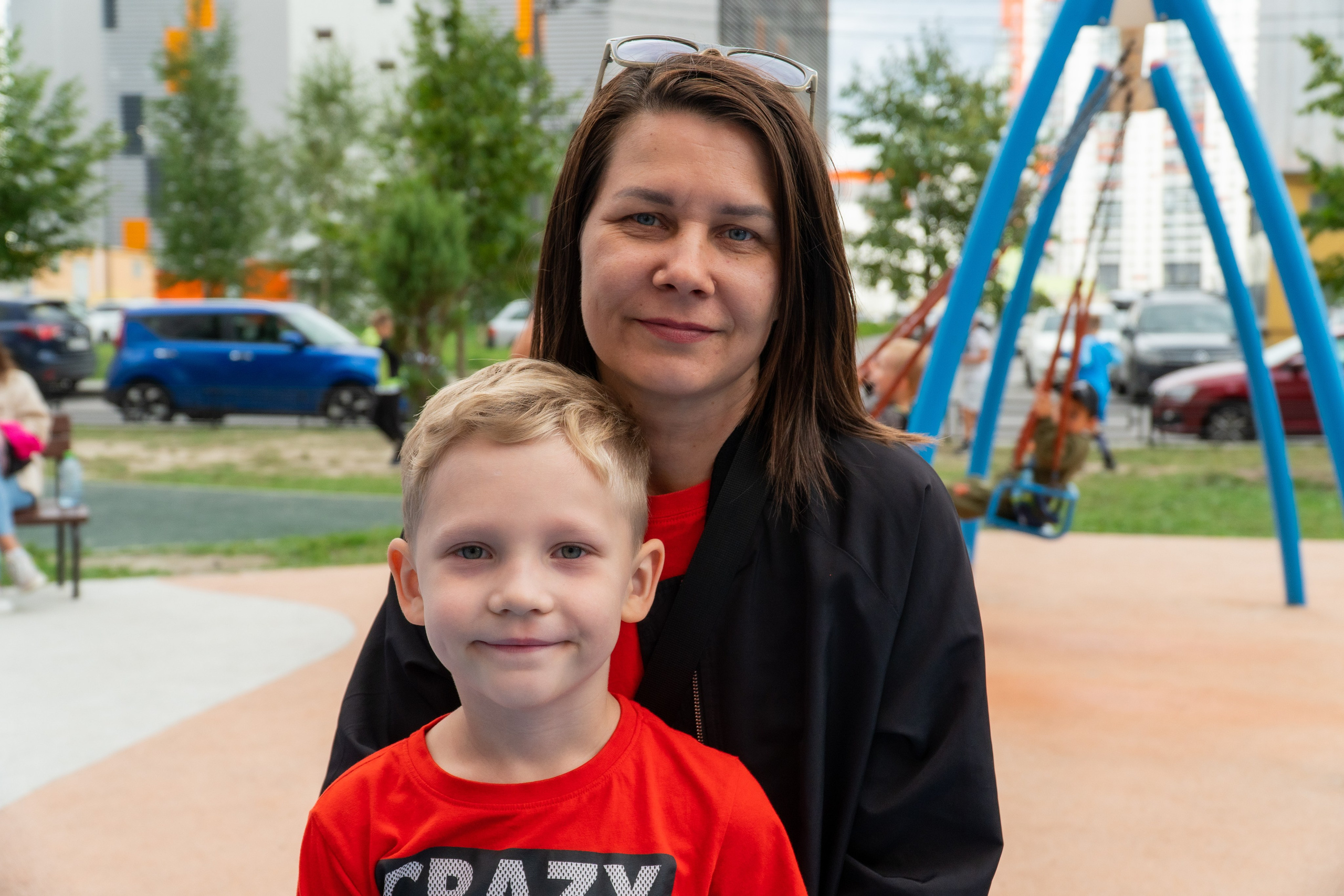 Праздник «1 сентября» НТК. Сайт видеооператора Даниила Лебедева в Санкт-Петербурге