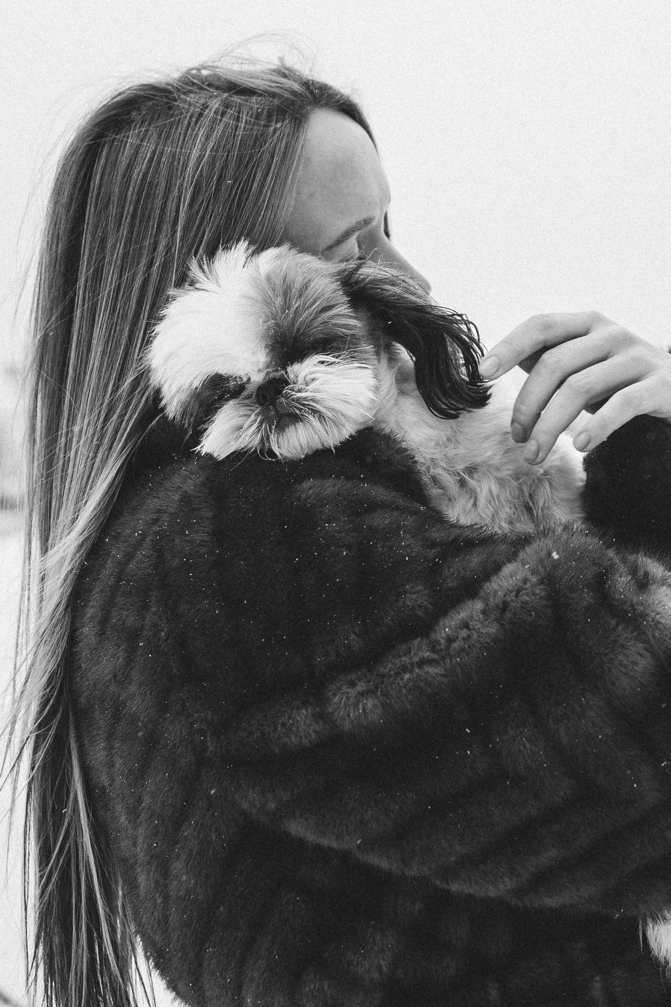 Ксюша & Зевс. Семейный фотограф Питер •love-story•|Санкт-Петербург