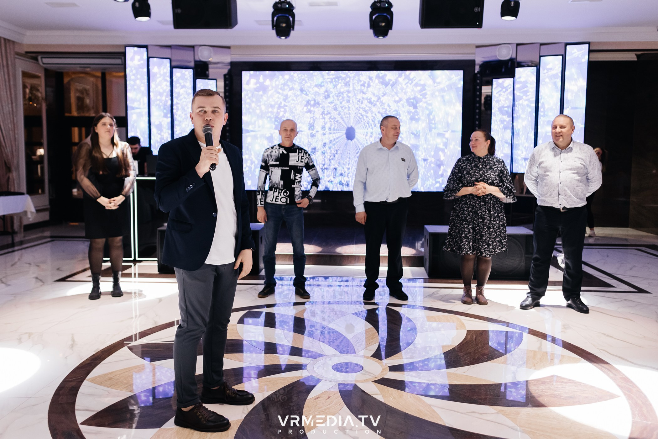 Выходные в ресторане «Лазурный берег»