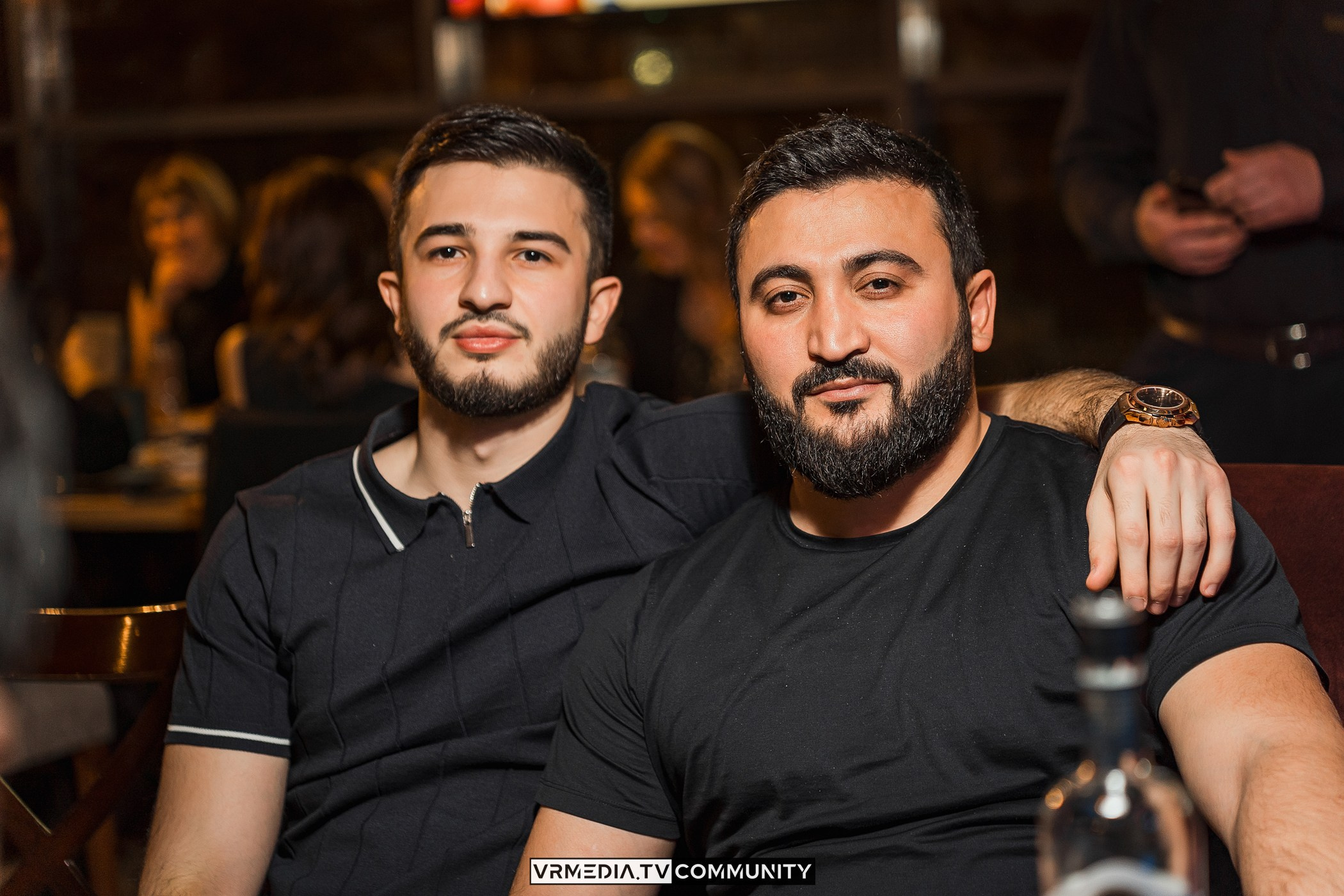 Новогодние корпоративы в ресторане «Мюнхен»