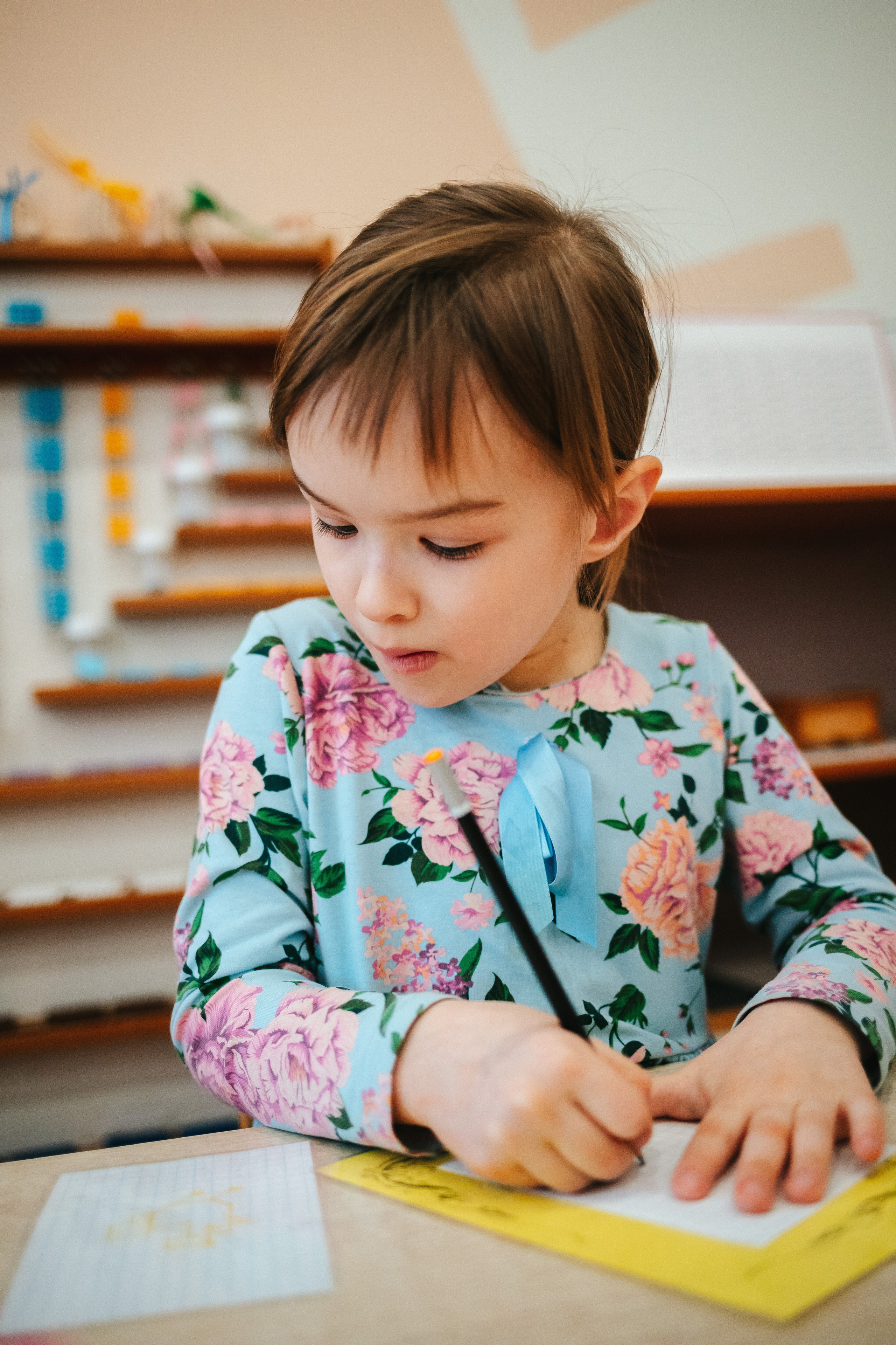 8 марта в Монтессори-саду. Семейный lifestyle фотограф в Санкт-Петербурге Людмила Пахомова