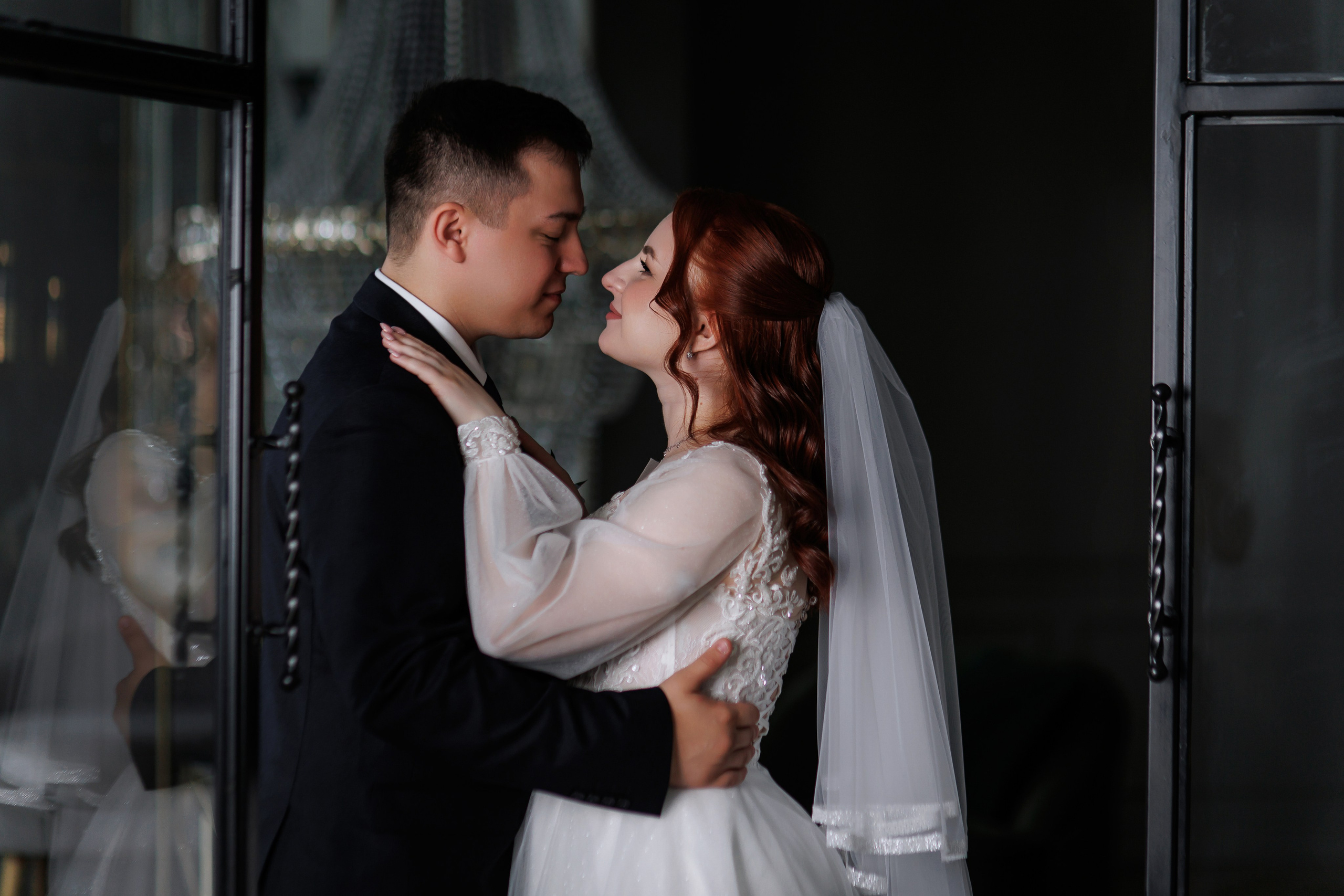 Валерия и Михаил. Свадебный фотограф в Омске Яна Савина