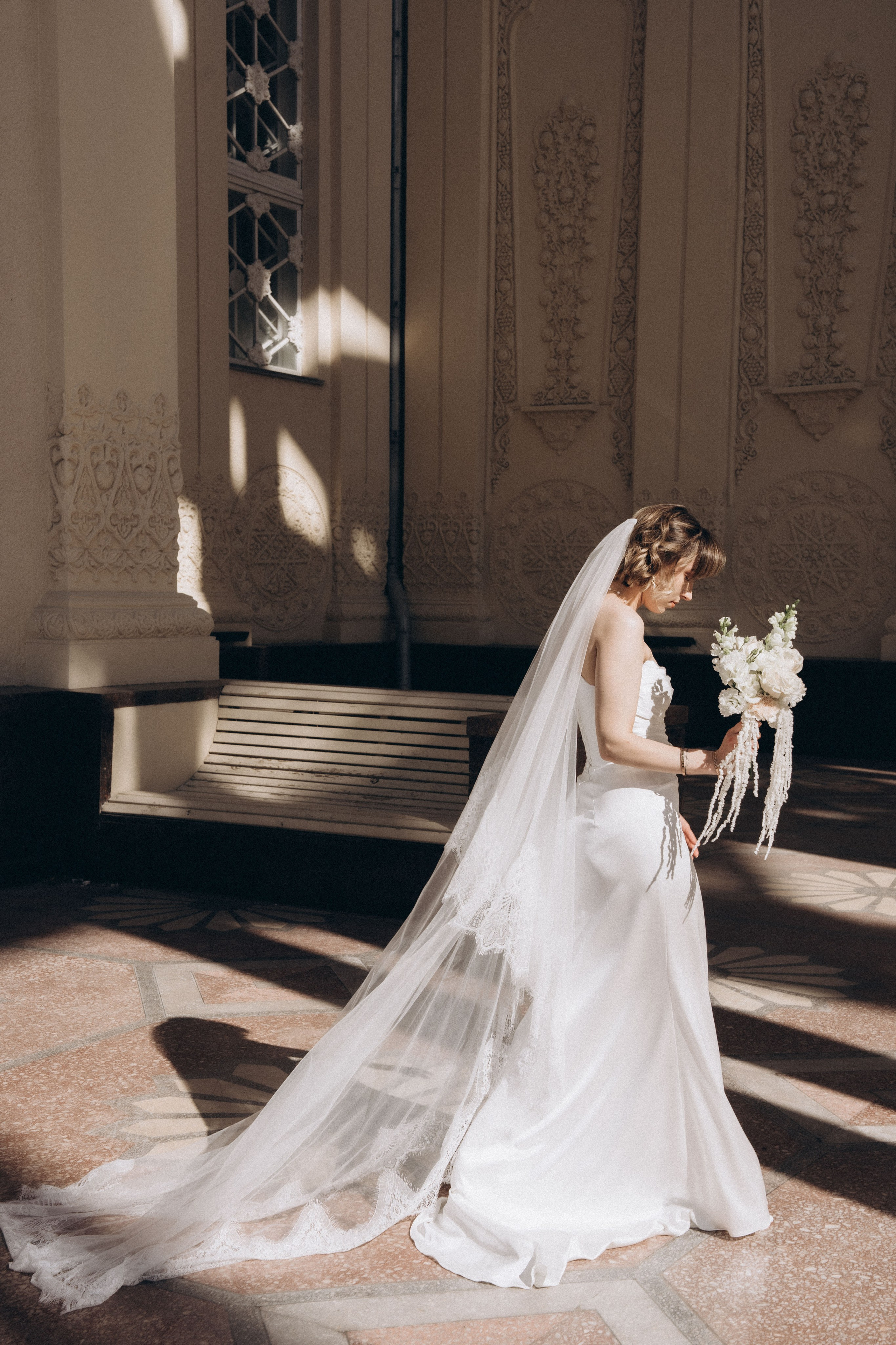 L&P. Фотограф Гвоздева Варвара / Москва