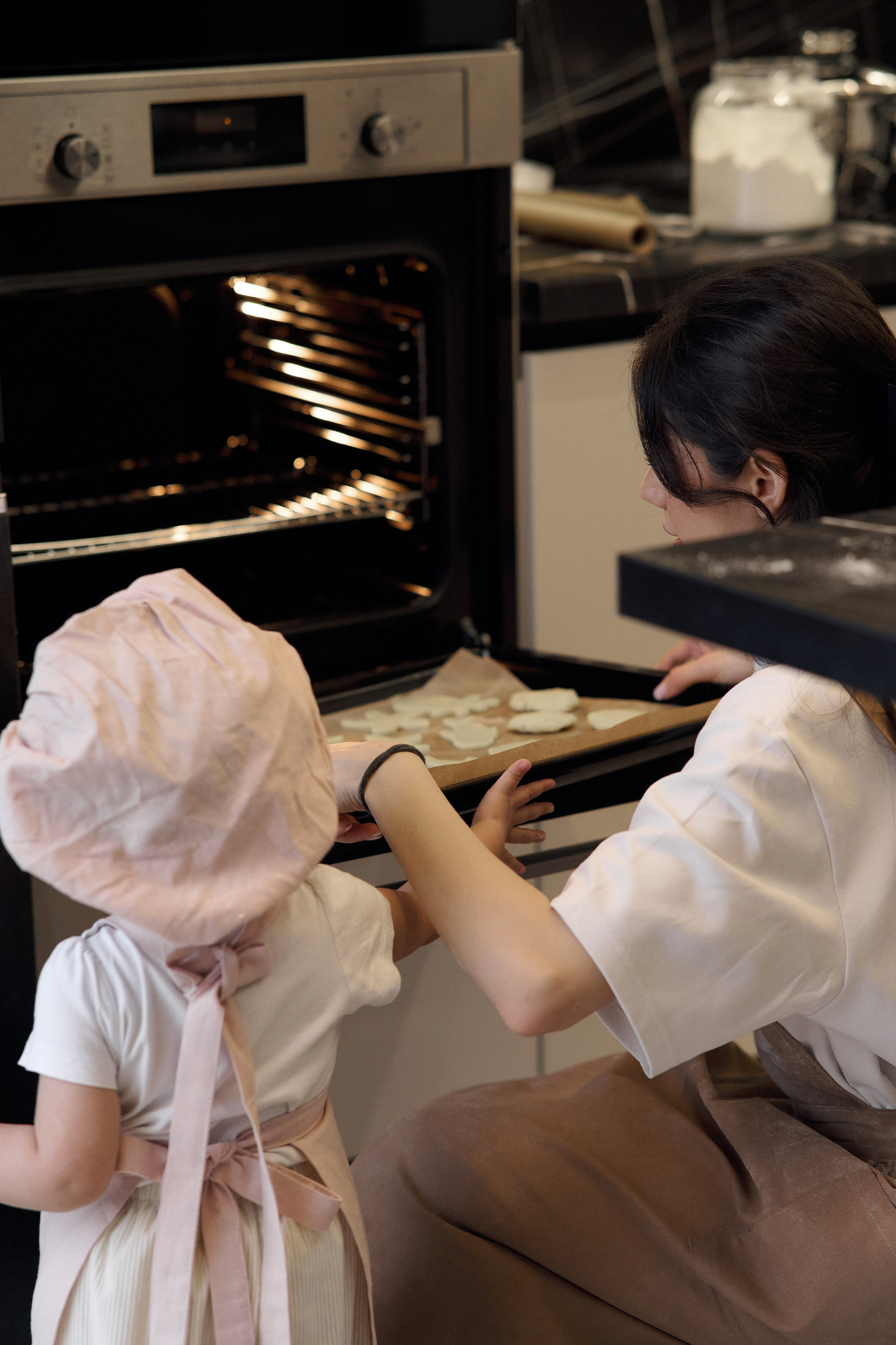 Амина и Аурелия. Семейный и свадебный lifestyle-фотограф в Москве Мария Петрова