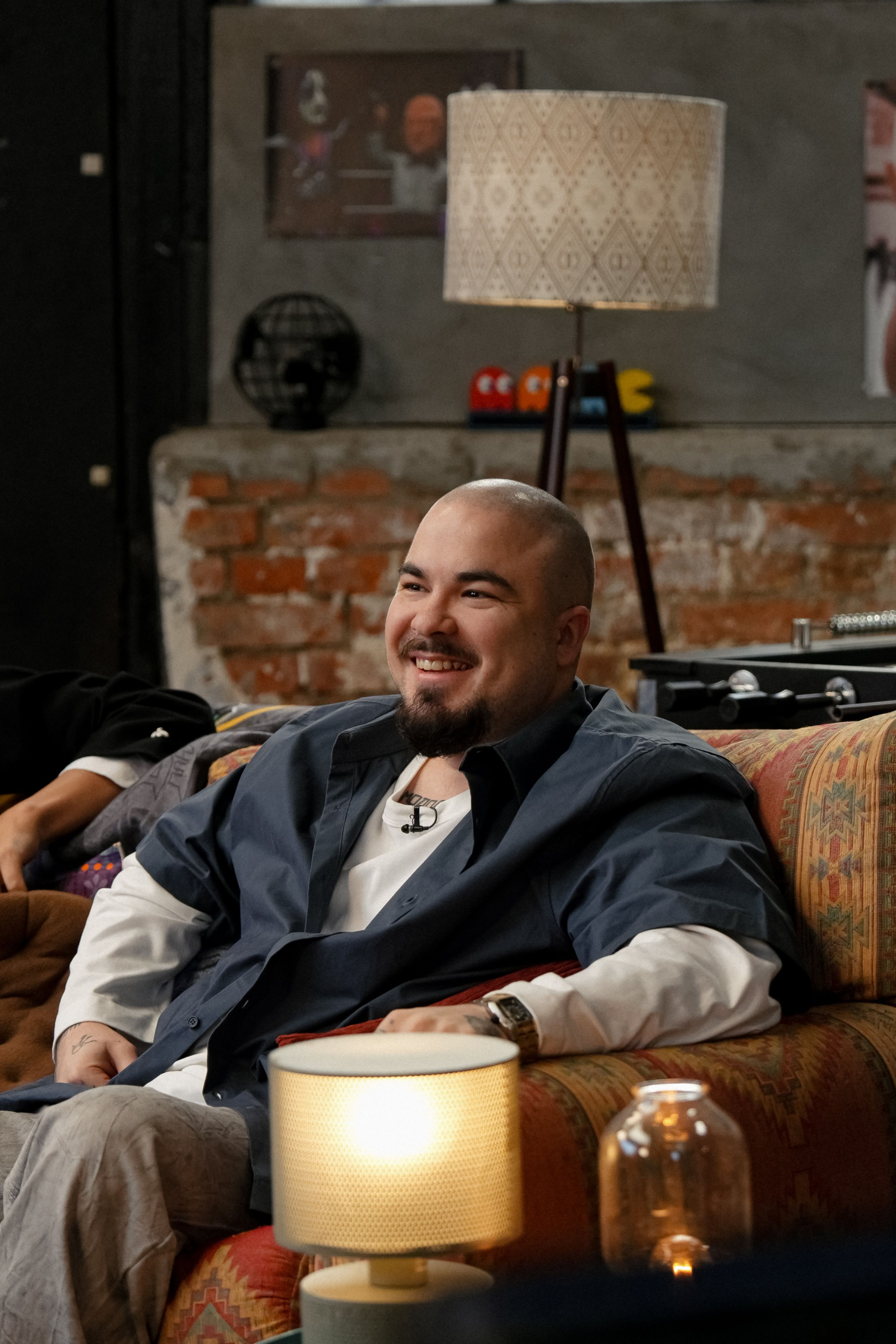 Backstage шоу «Пацаны». Костя Жуков — фотограф в Москве