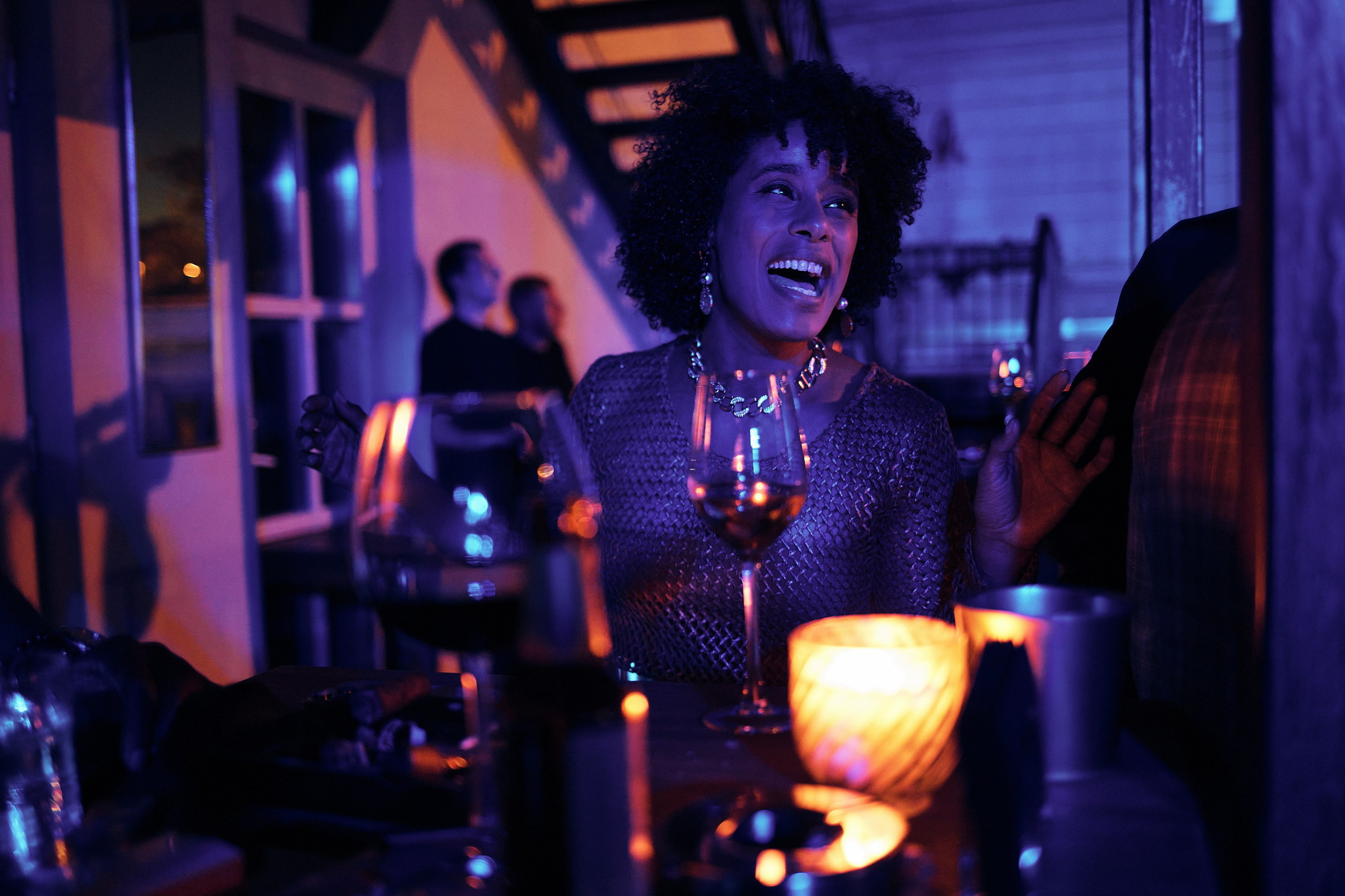 Юбилей Сергея. Репортажный фотограф в Москве Константин Дерягин